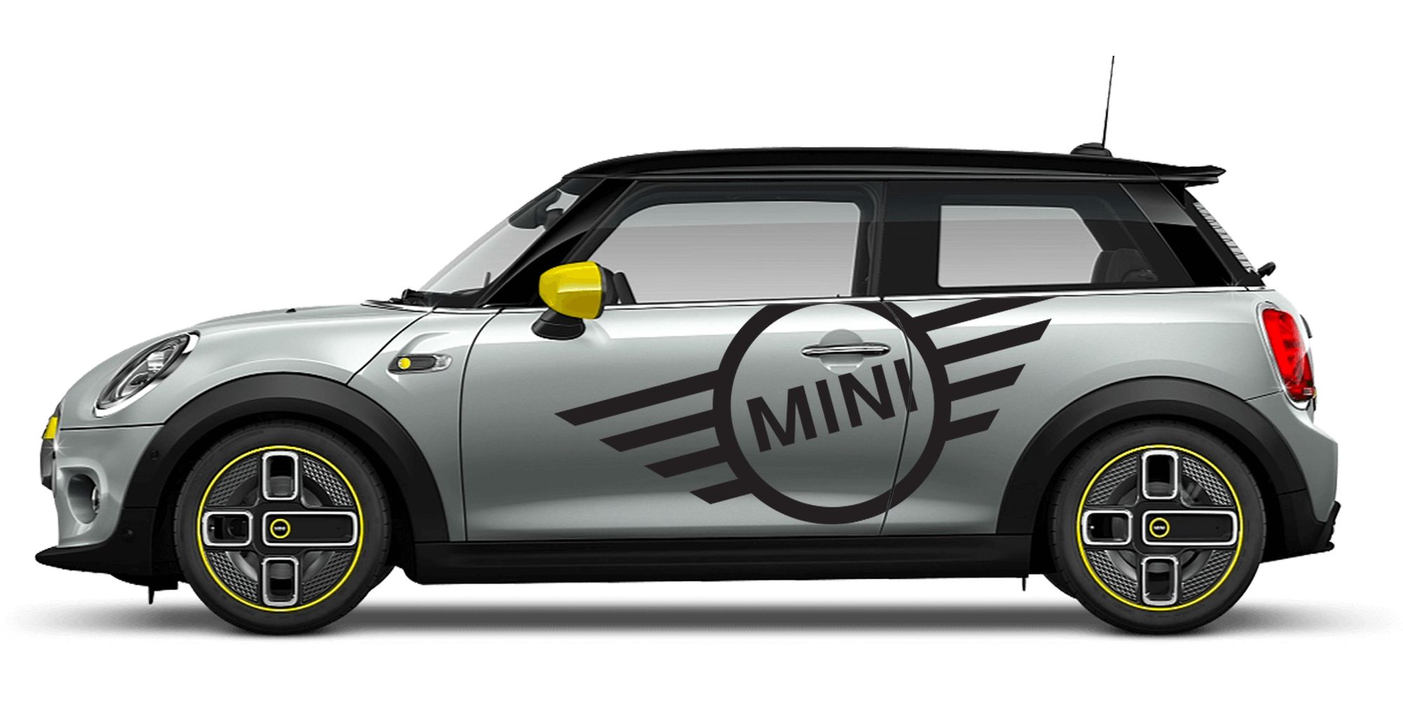 MINI Electric von Renato Mitra