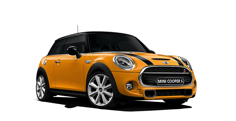 MINI Cooper S (2014)