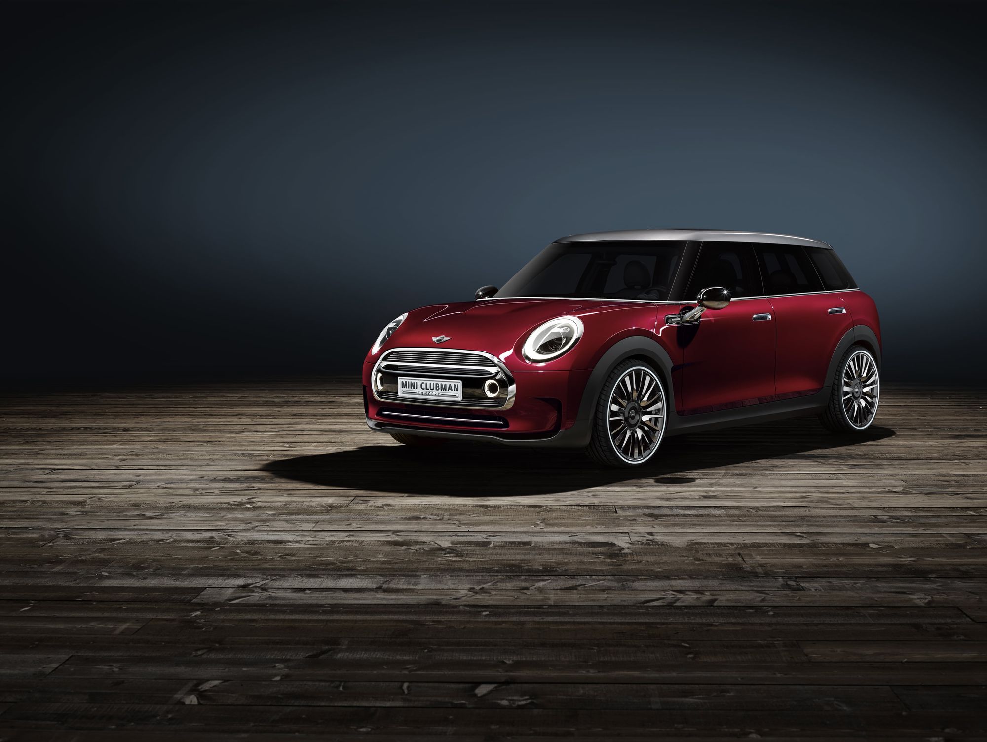 MINI Clubman Konzept