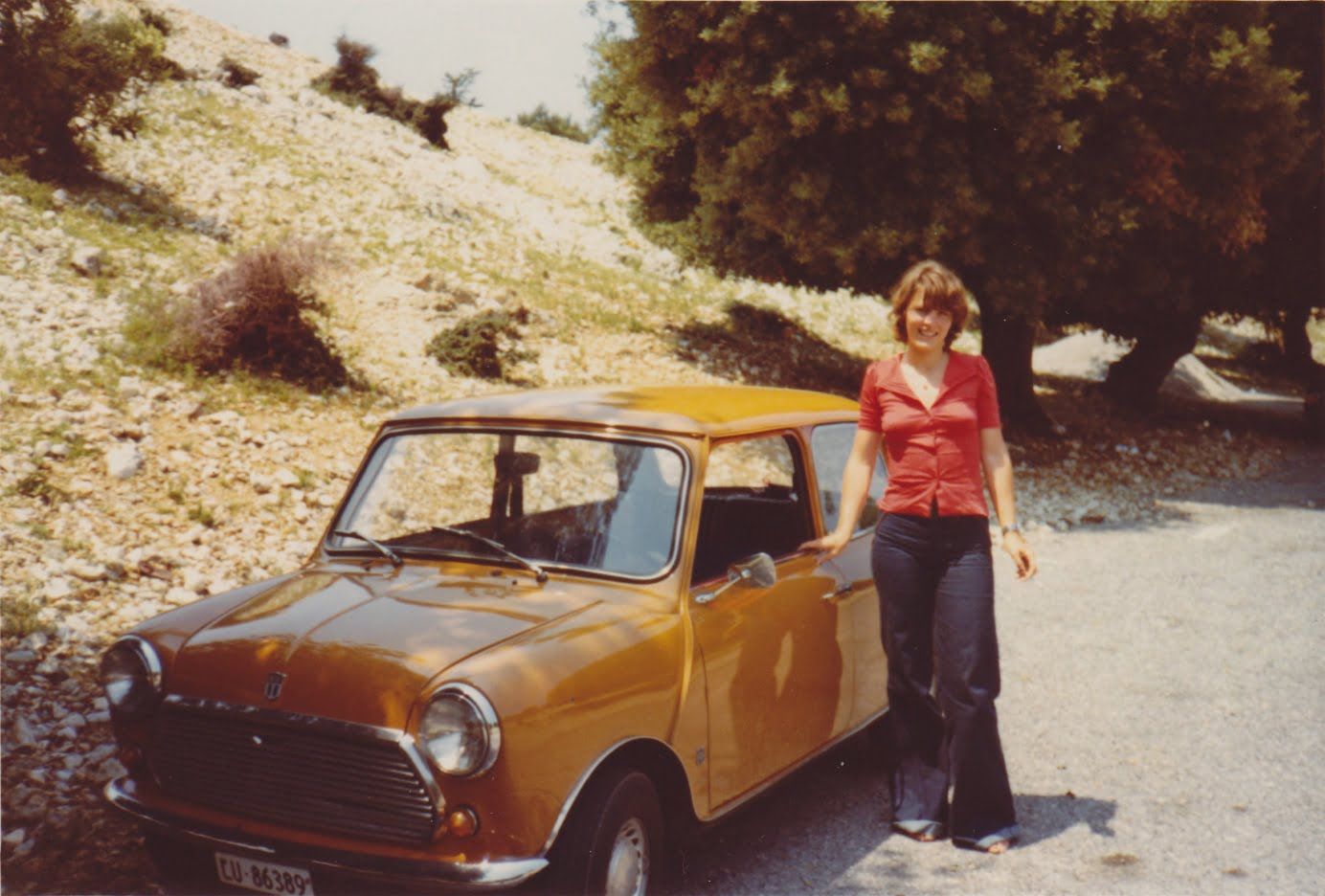 MINI Original 1976