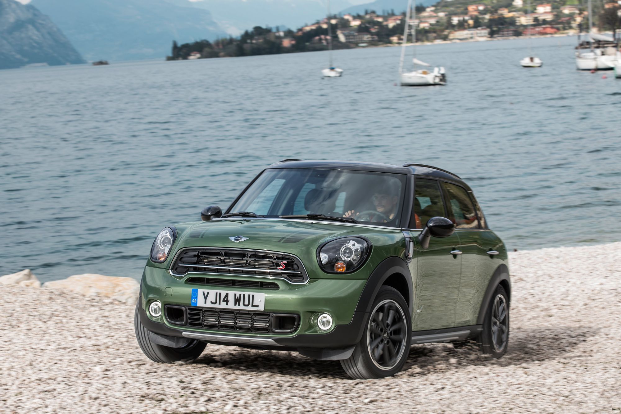 MINI Countryman 2014