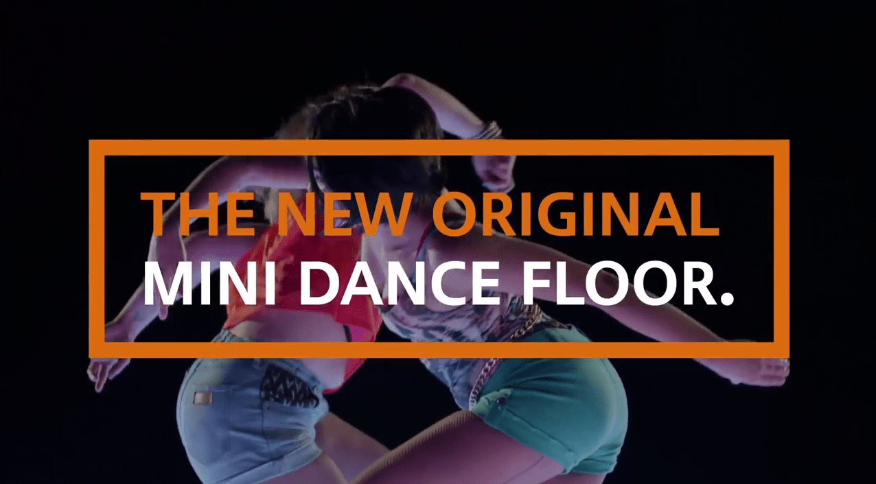 Australien MINI Dance Floor