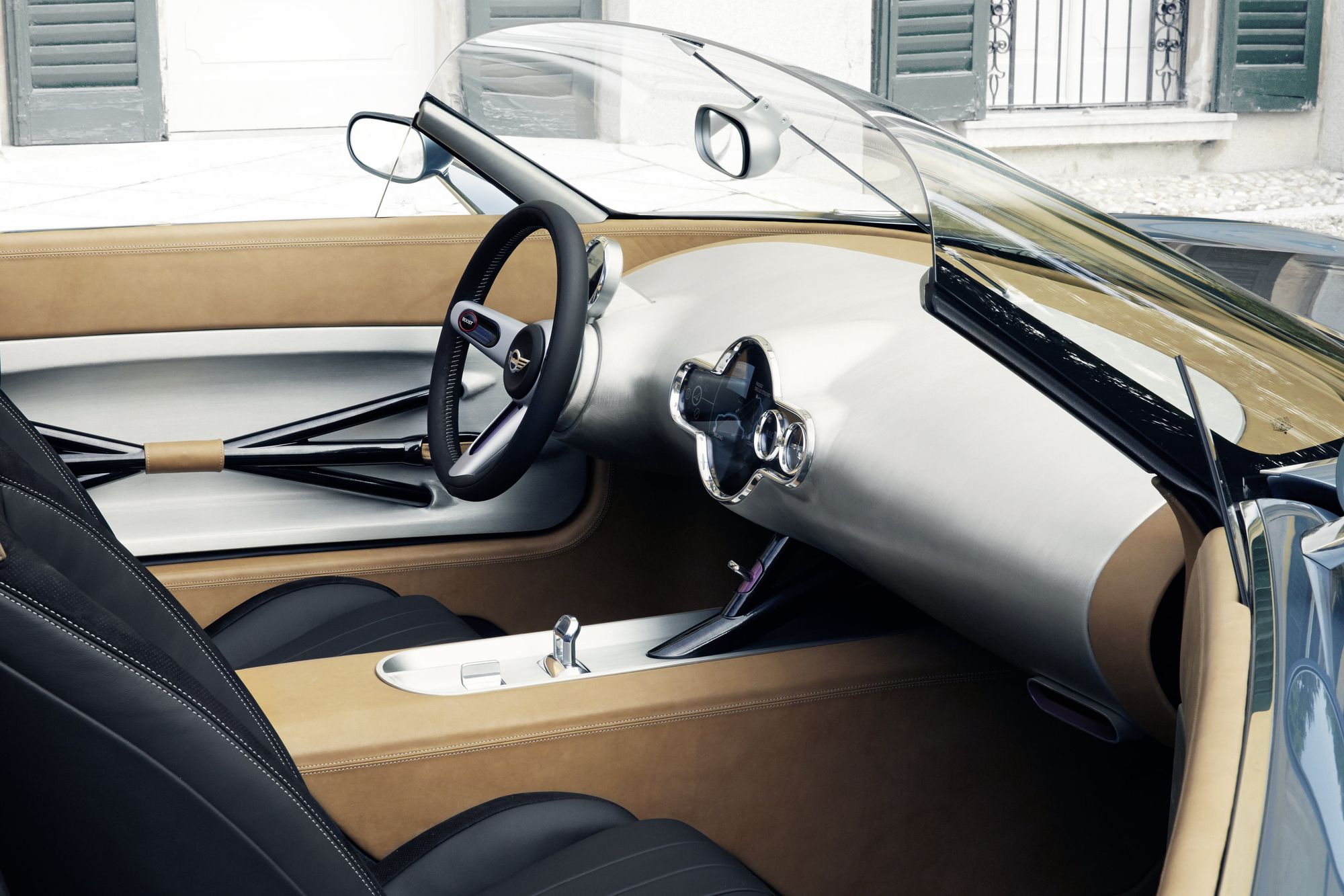 MINI Superleggera Vision MINI Superleggera Vision