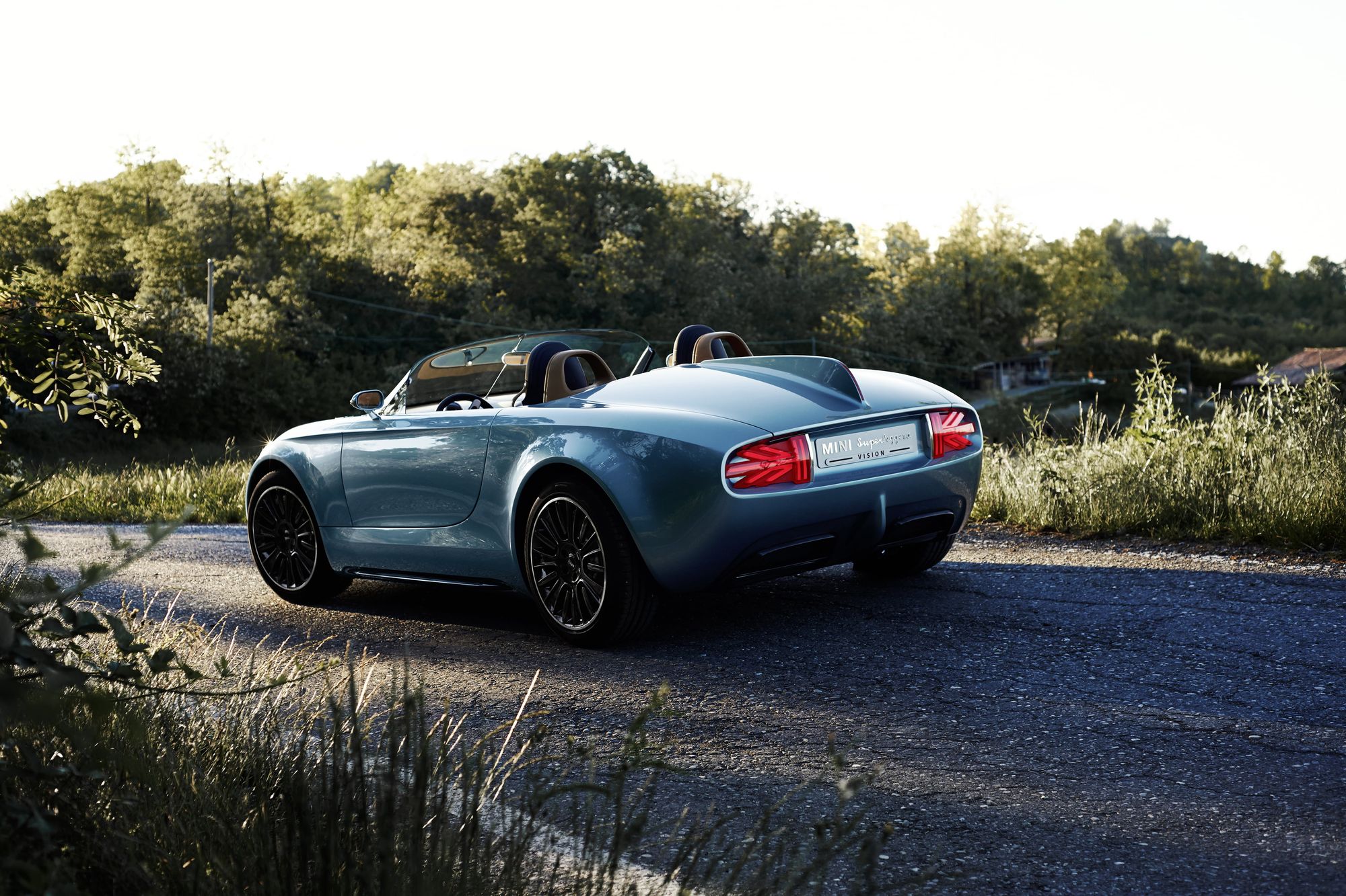 MINI Superleggera Vision MINI Superleggera Vision