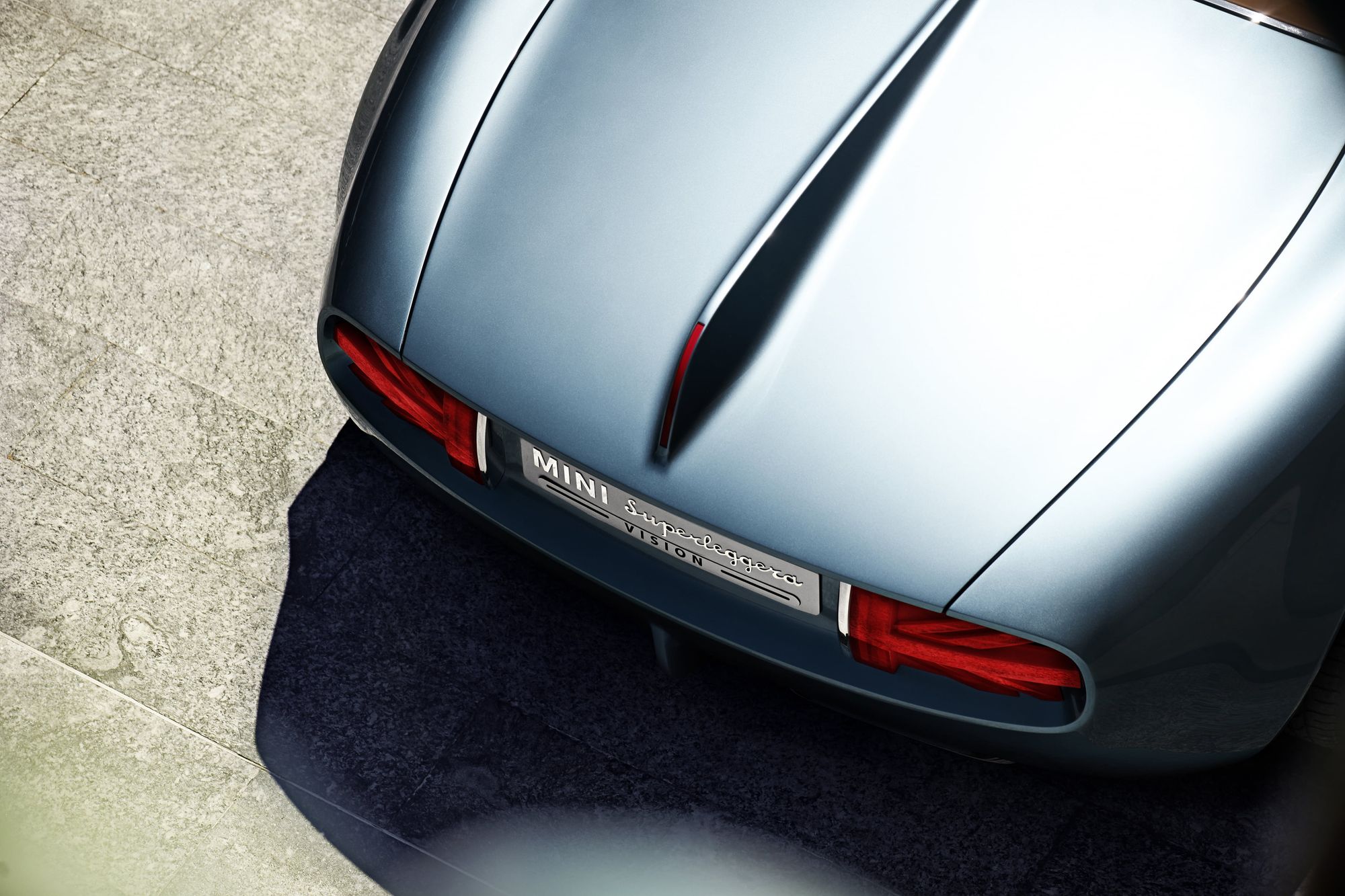 MINI Superleggera Vision MINI Superleggera Vision