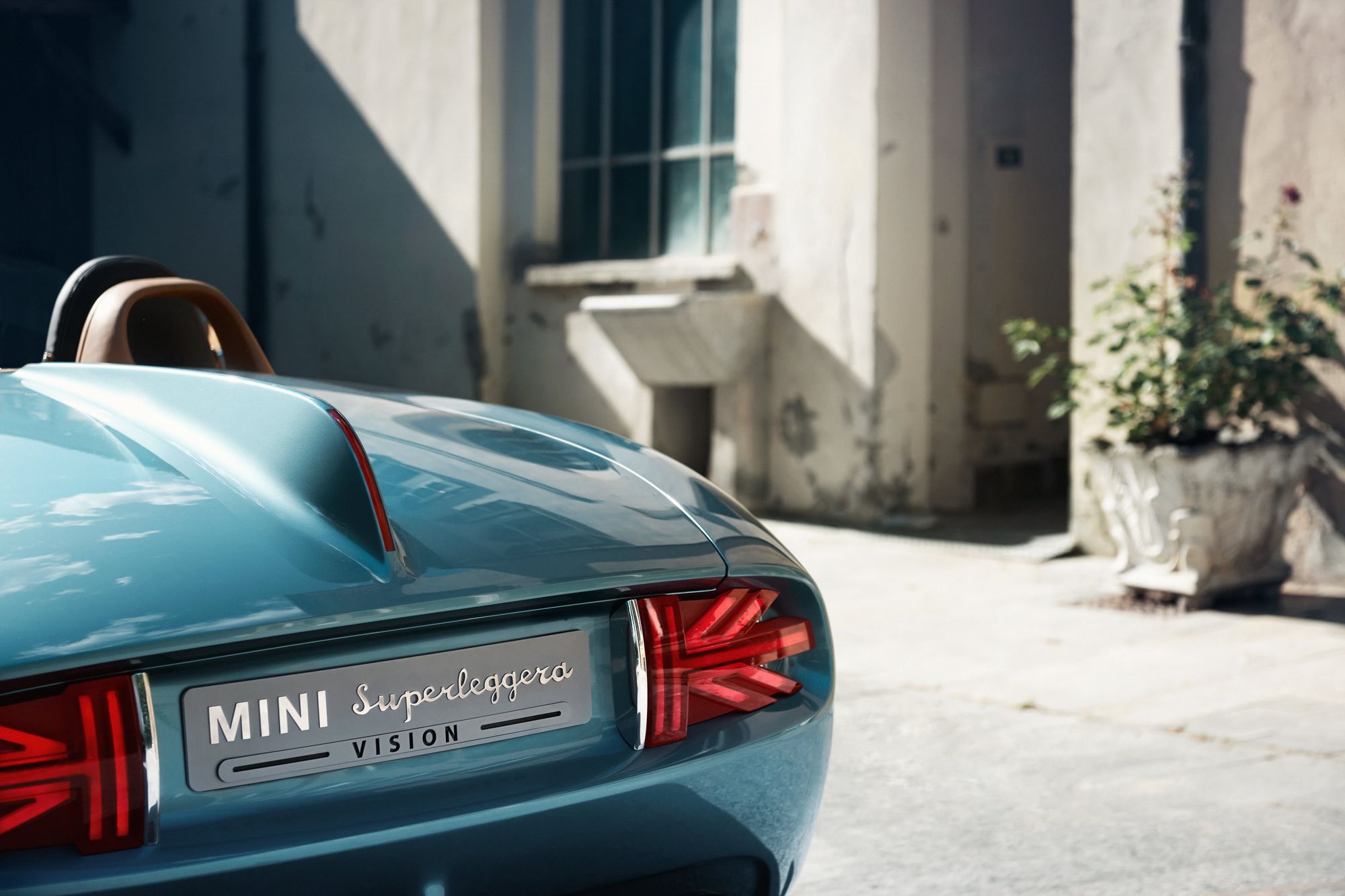 MINI Superleggera Vision MINI Superleggera Vision