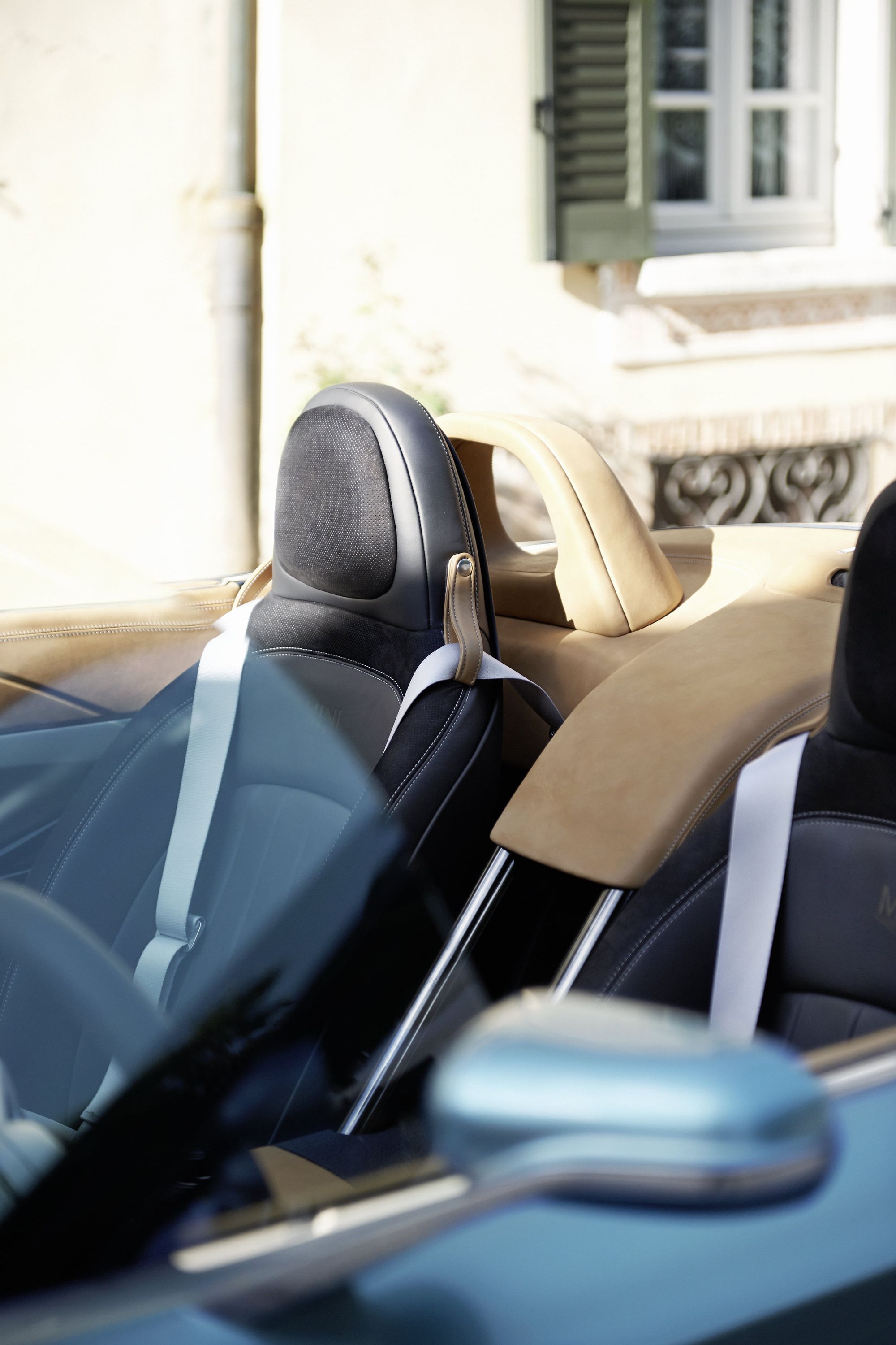 MINI Superleggera Vision MINI Superleggera Vision