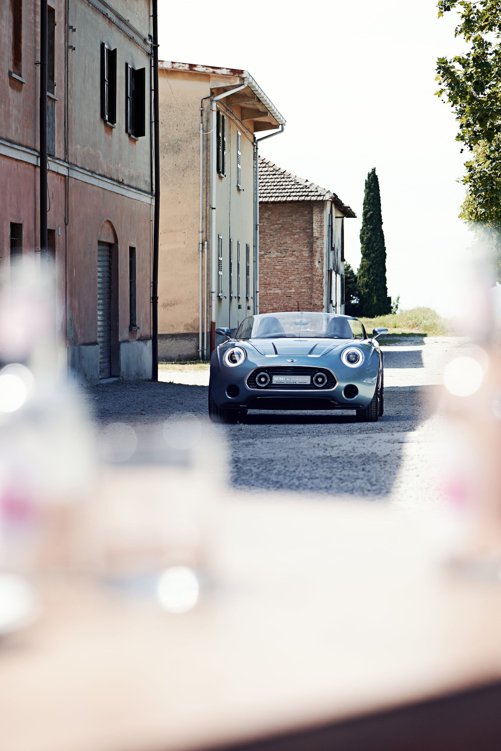 MINI Superleggera Vision MINI Superleggera Vision