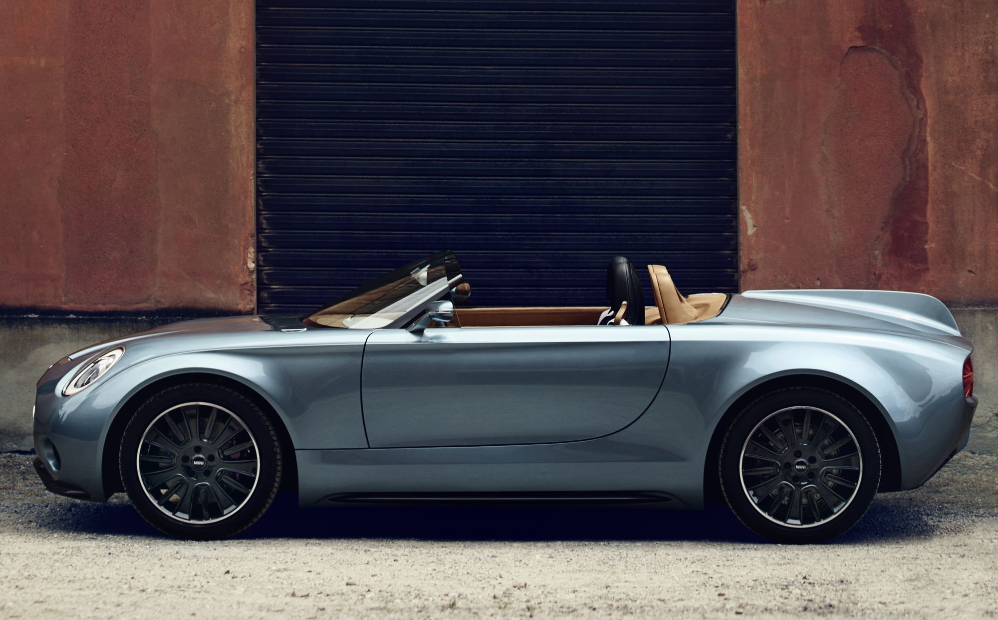 MINI Superleggera Vision MINI Superleggera Vision