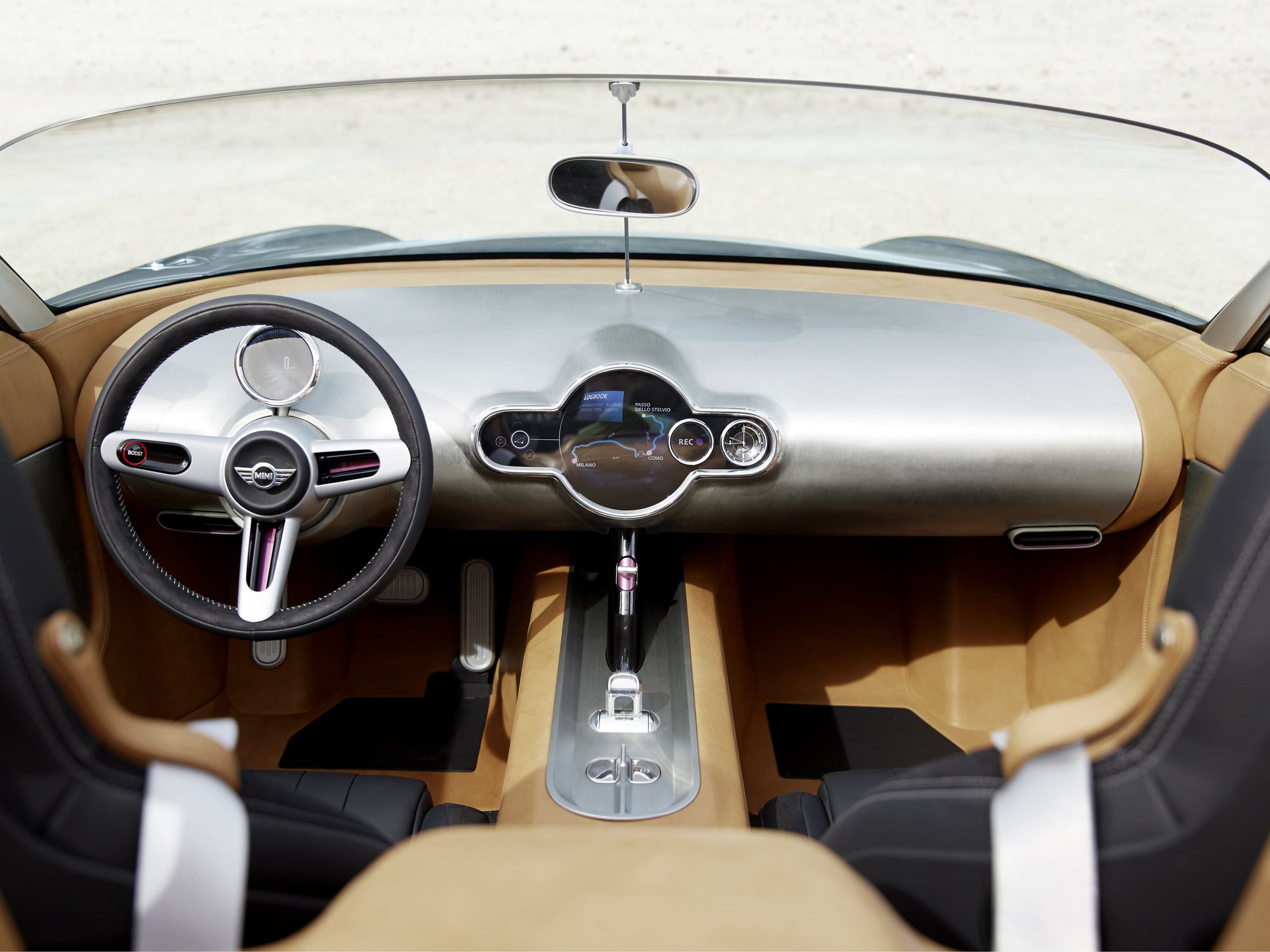 MINI Superleggera Vision MINI Superleggera Vision