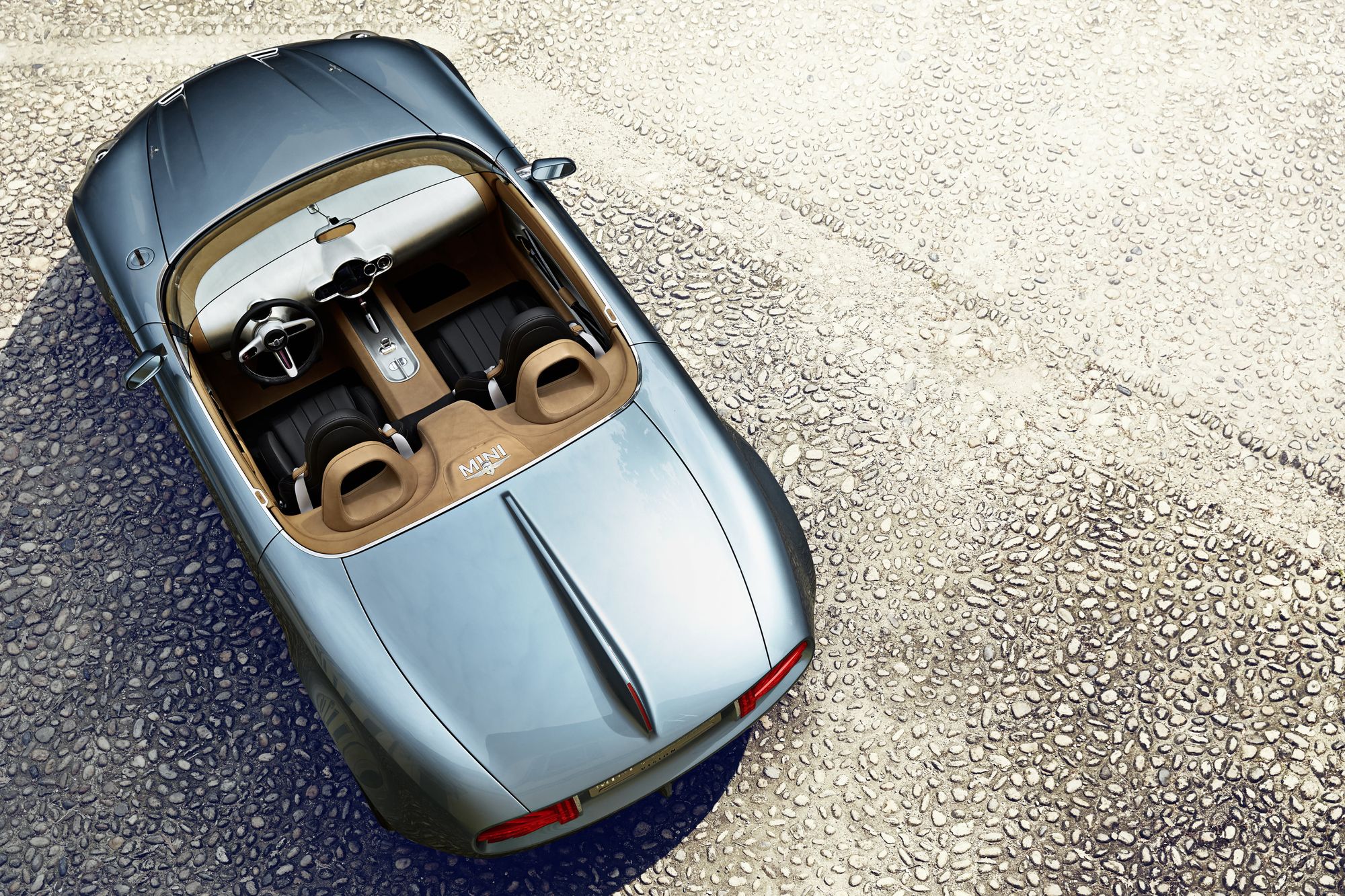 MINI Superleggera Vision MINI Superleggera Vision
