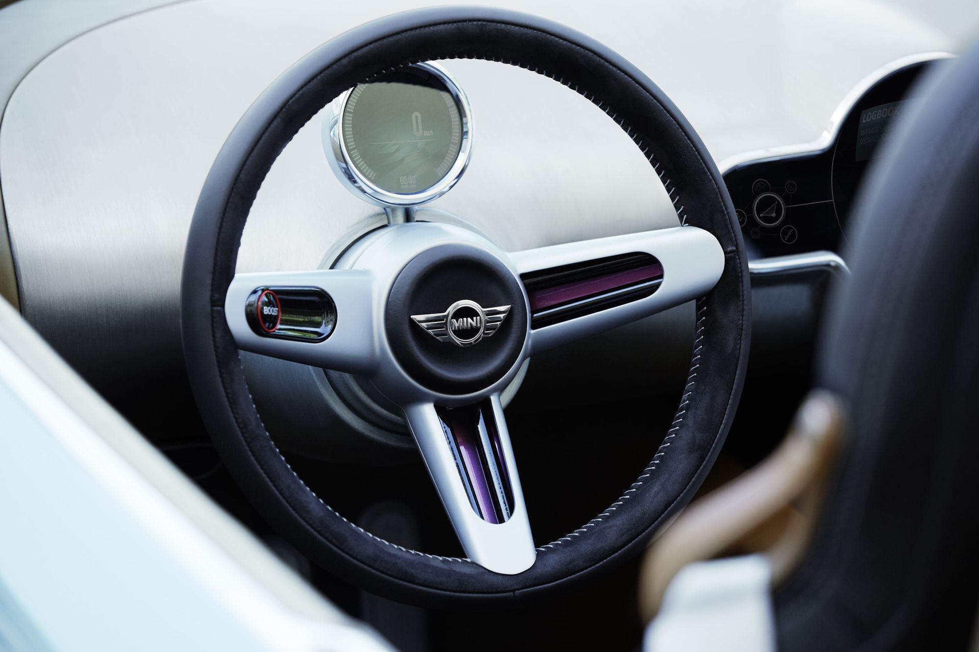 MINI Superleggera Vision MINI Superleggera Vision