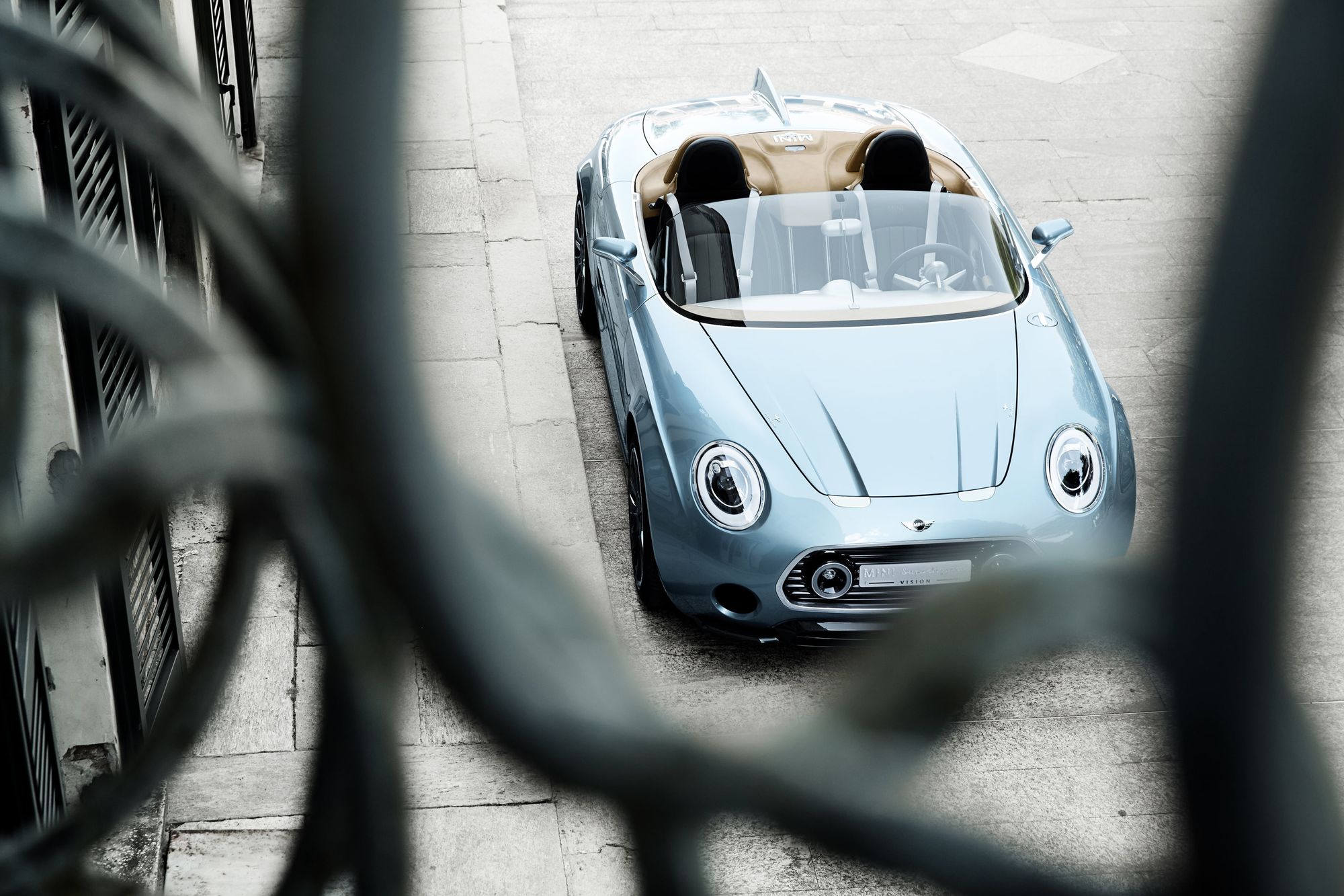 MINI Superleggera Vision MINI Superleggera Vision