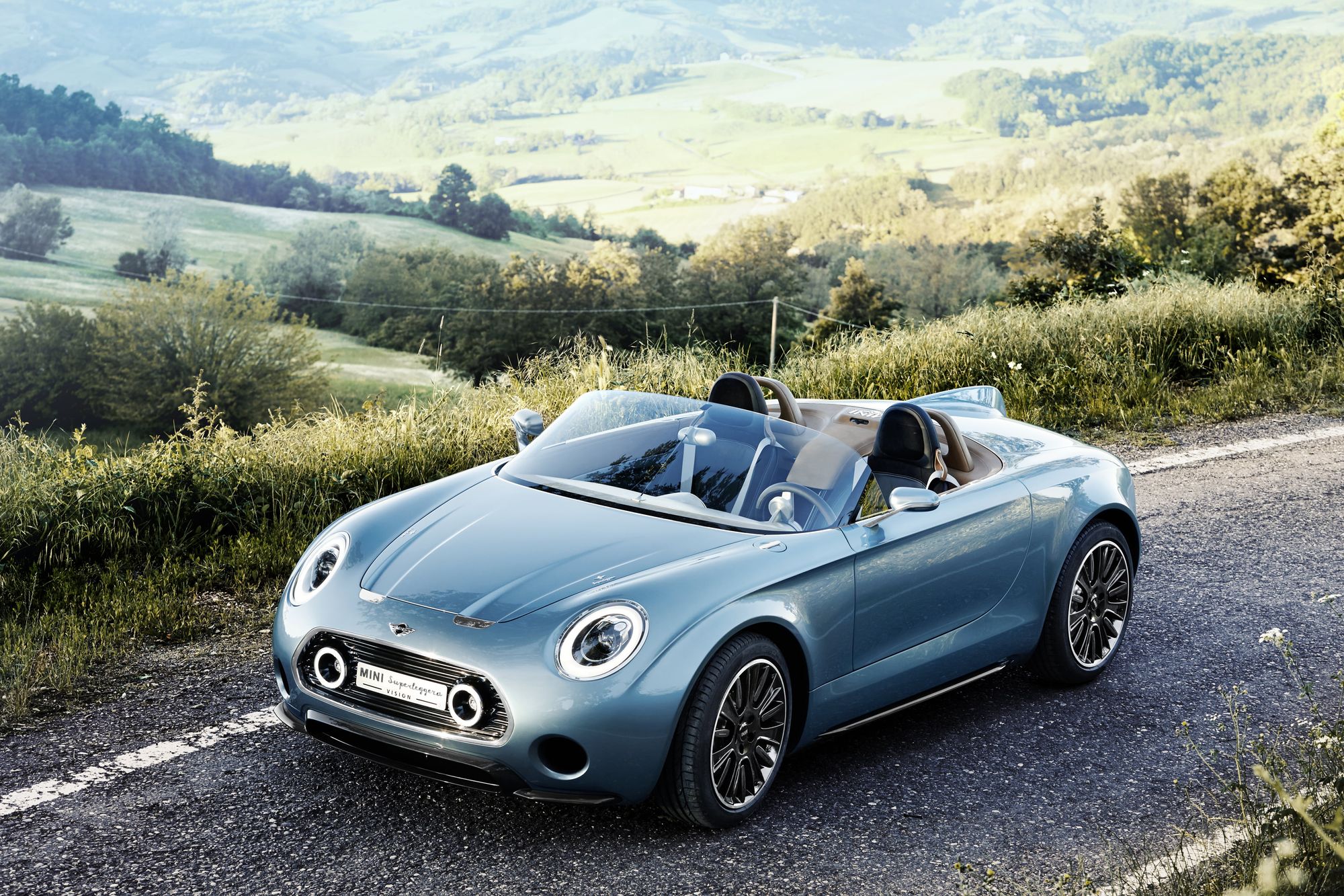 MINI Superleggera Vision MINI Superleggera Vision