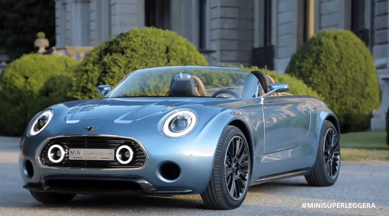MINI Superleggera MINI Superleggera