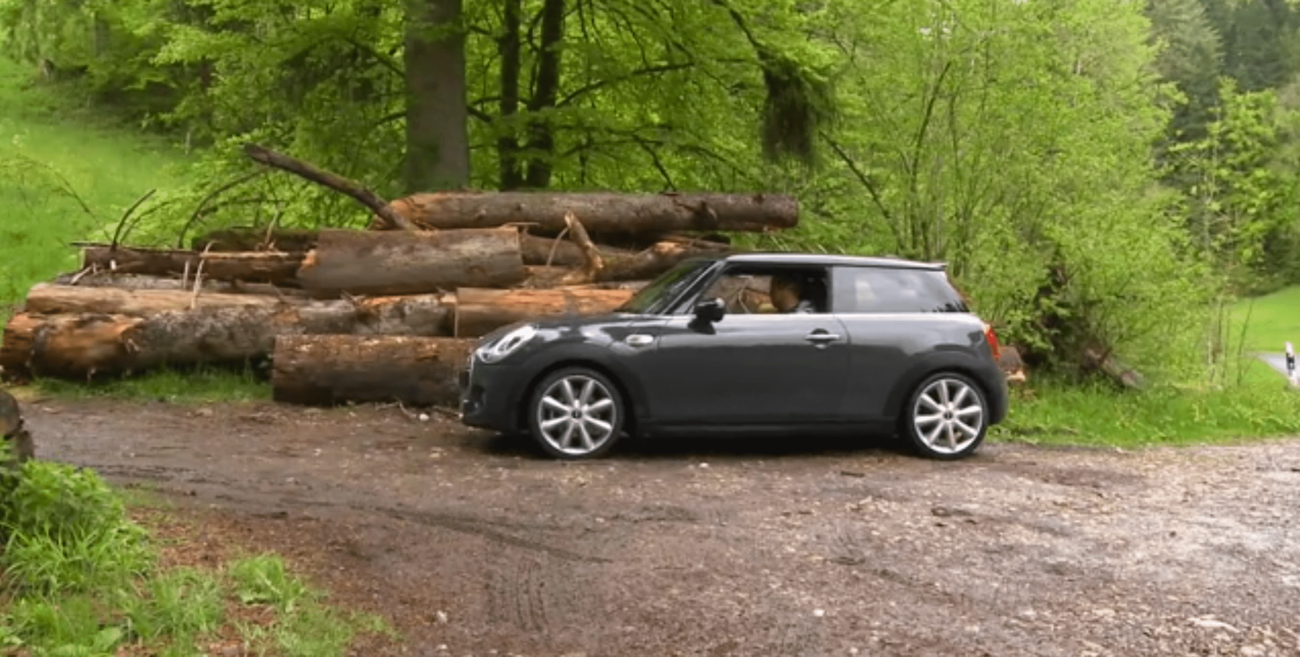 MINI Cooper S test von Michael Neff