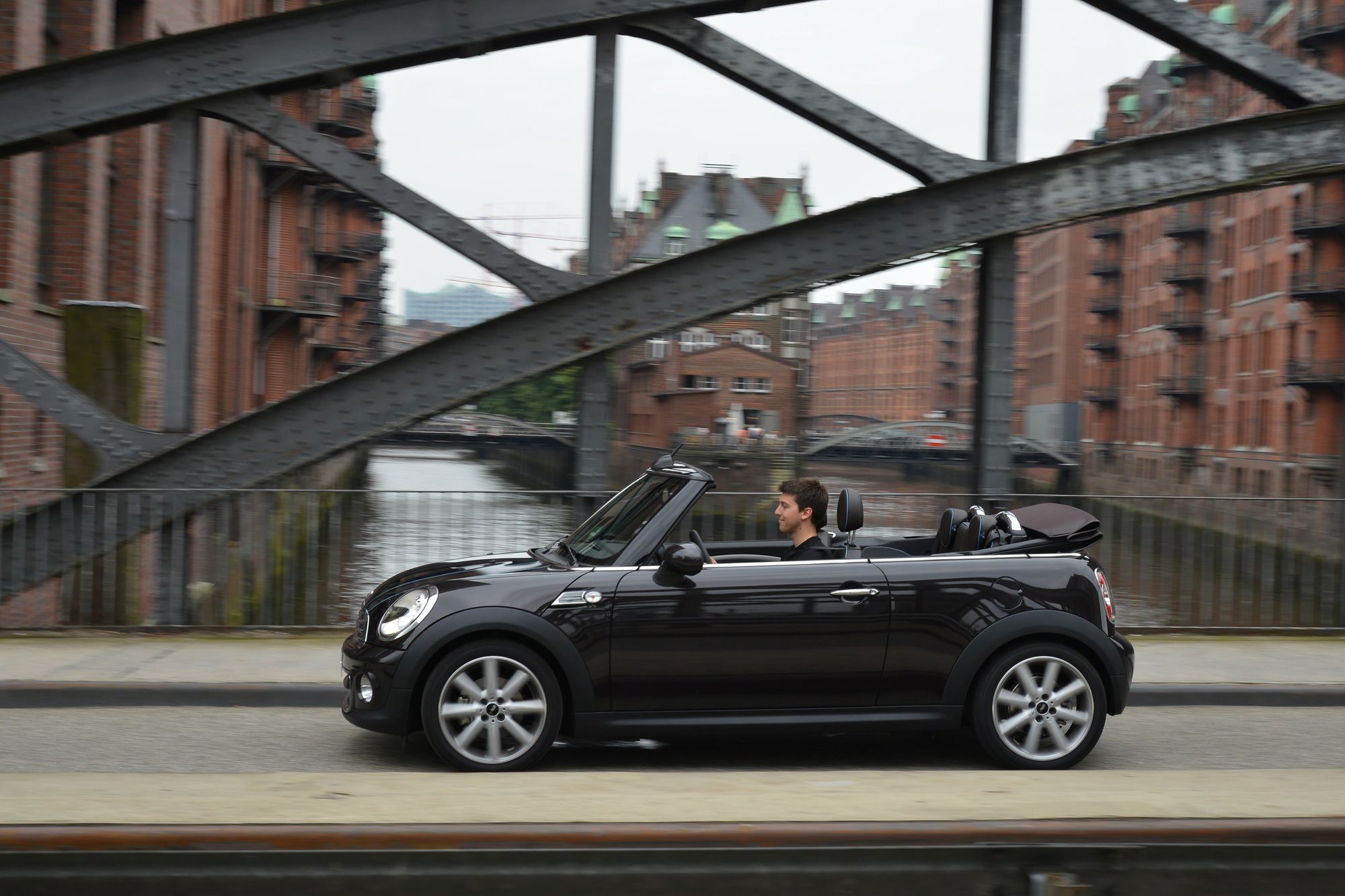 MINI One Cabrio