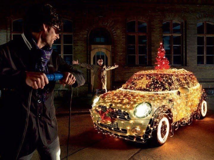 MINI Christmas