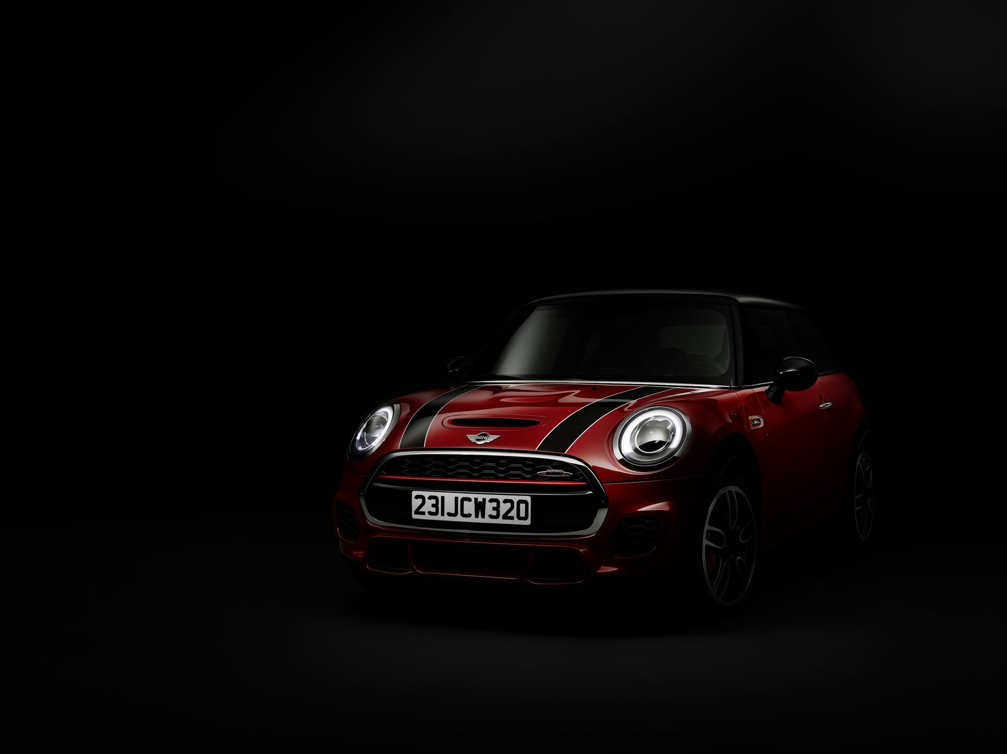 MINI John Cooper Works F56