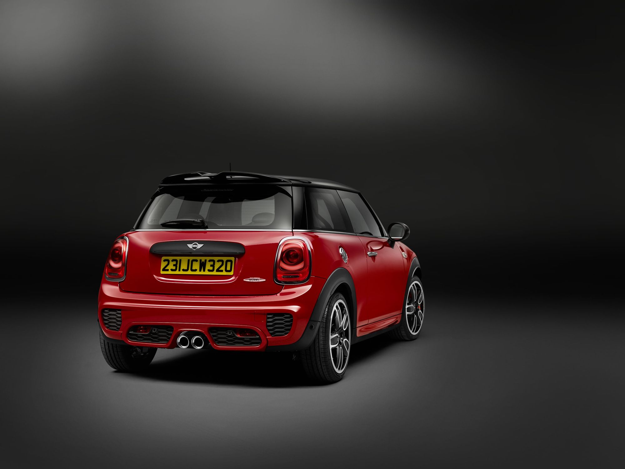 MINI John Cooper Works F56