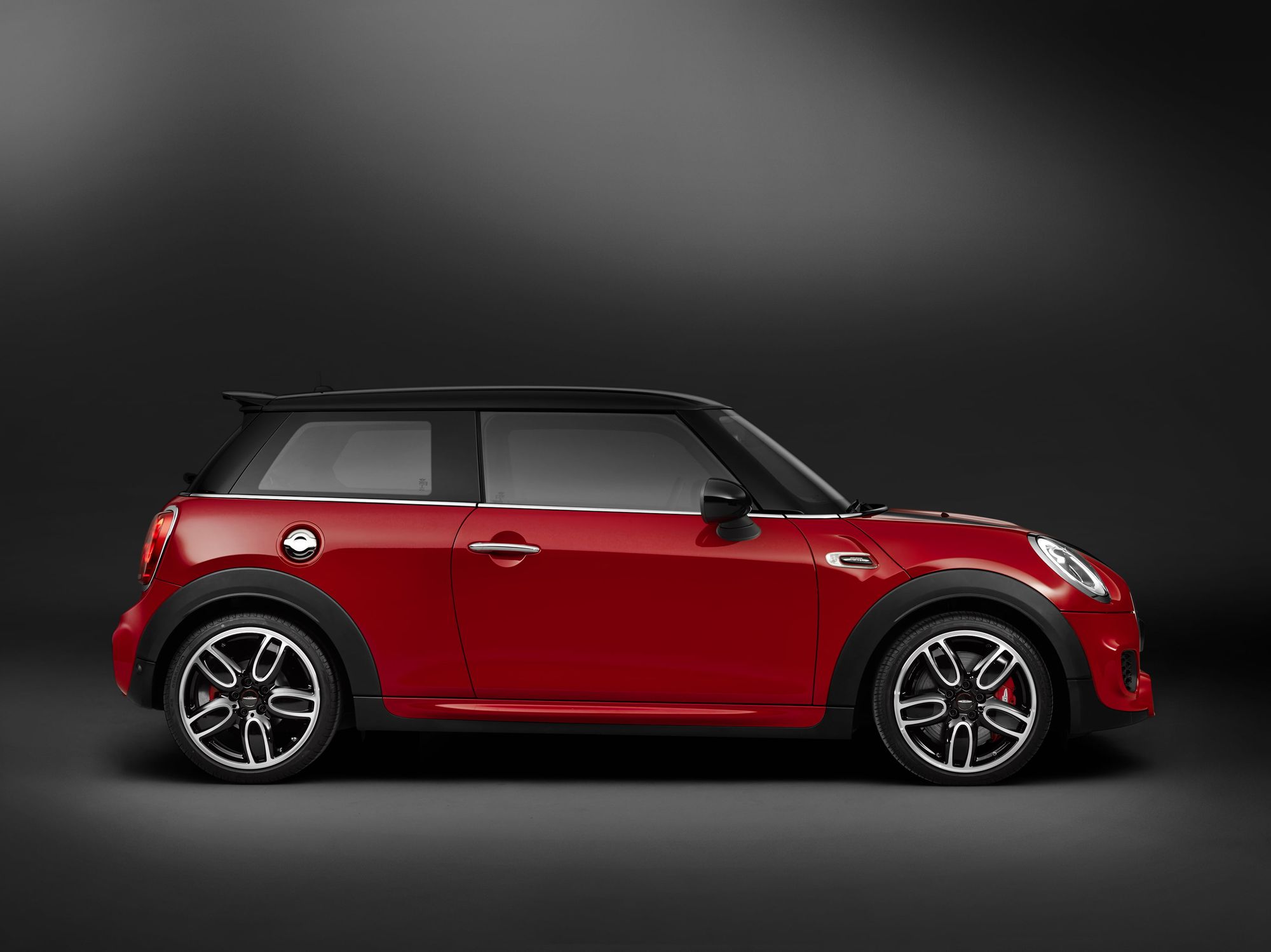 MINI John Cooper Works F56