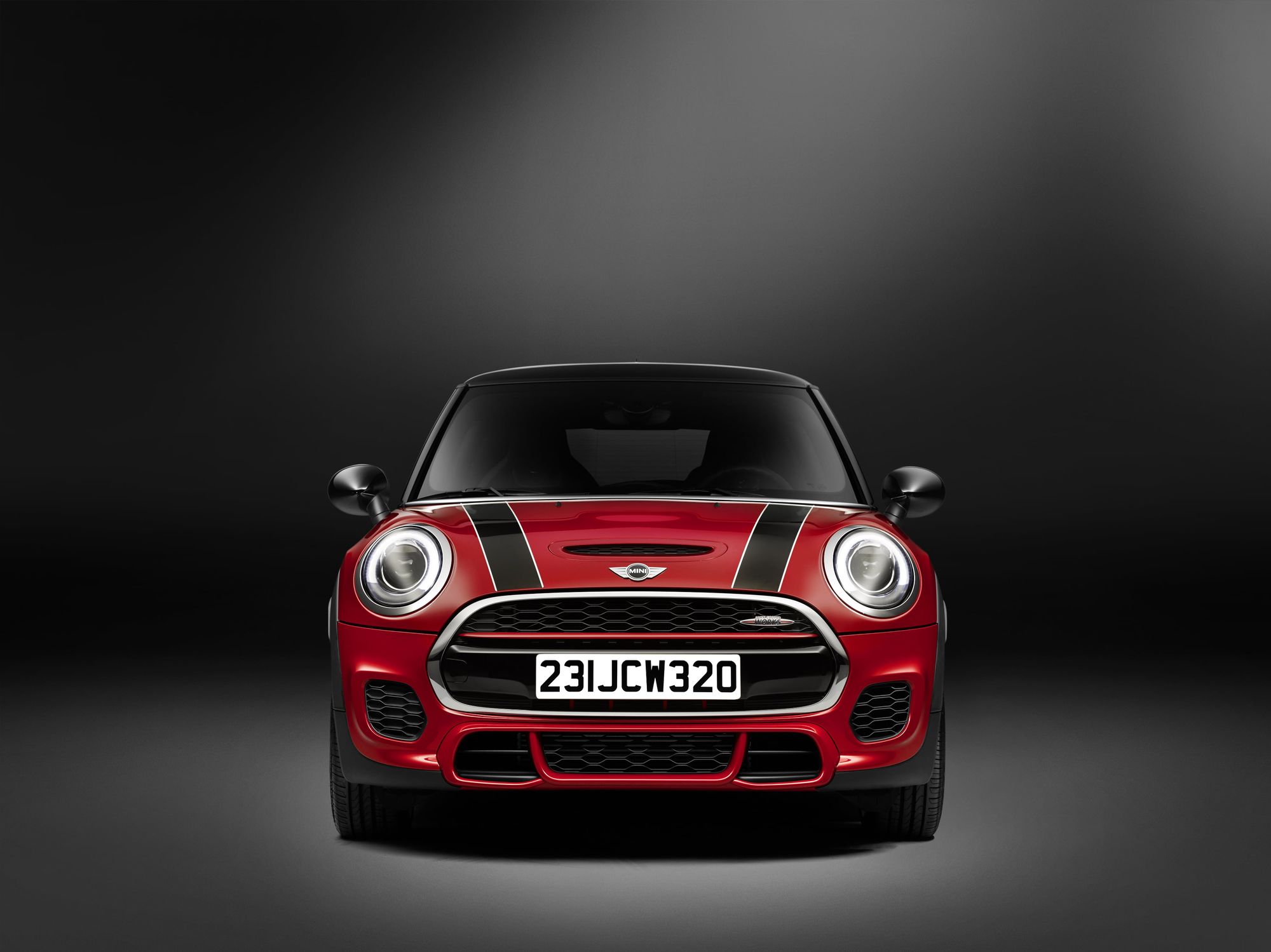 MINI John Cooper Works F56