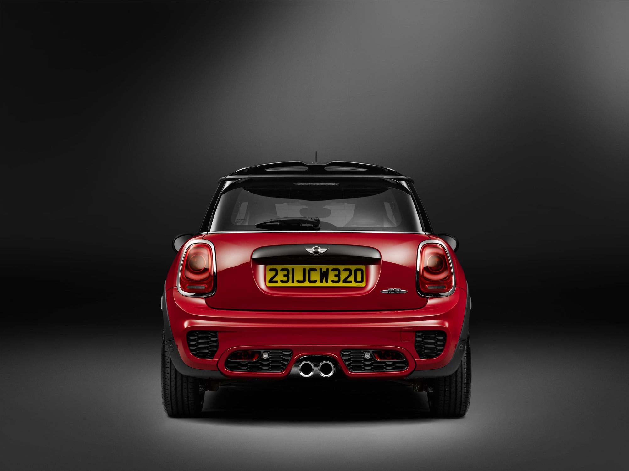 MINI John Cooper Works F56