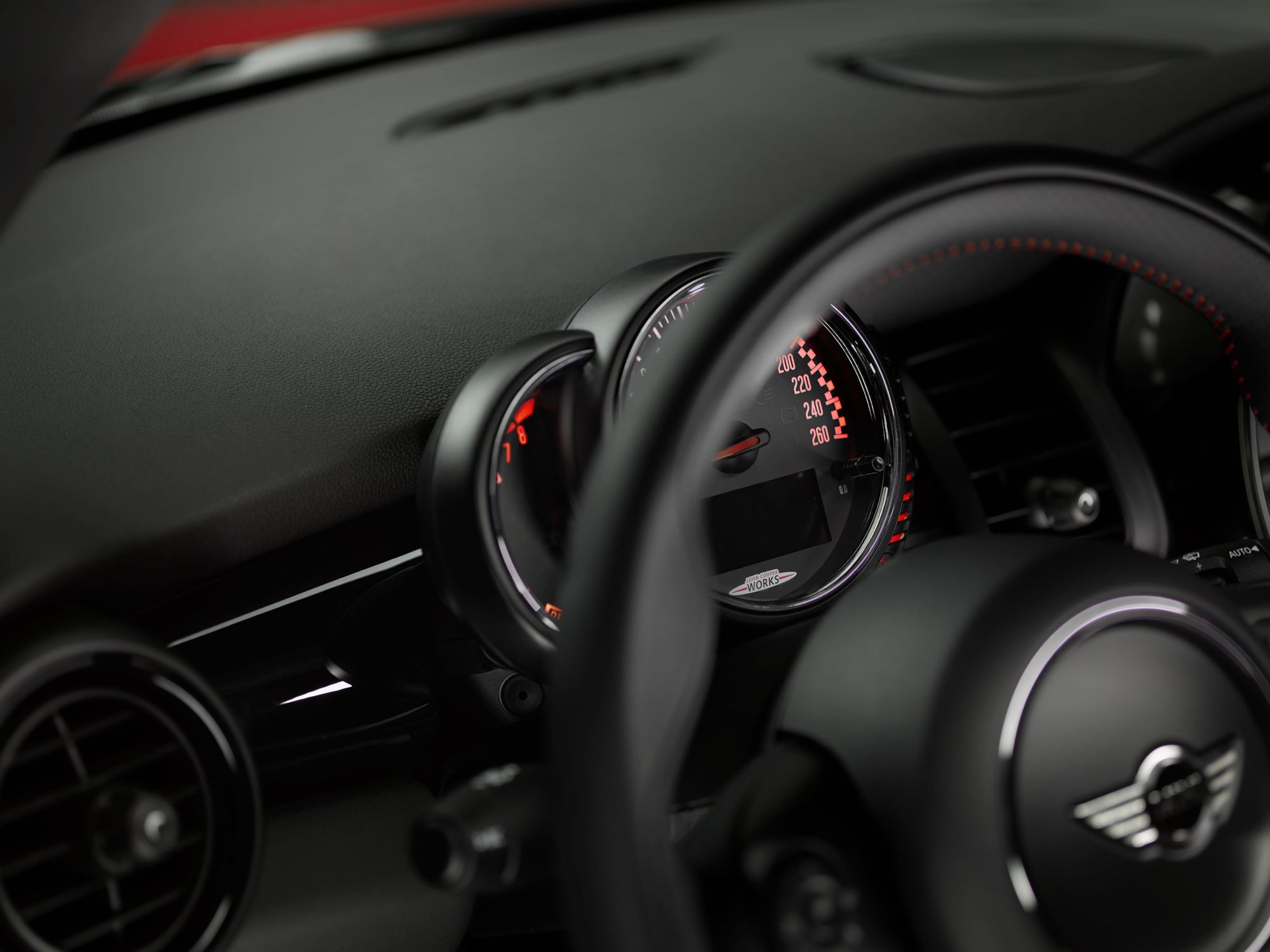 MINI John Cooper Works F56