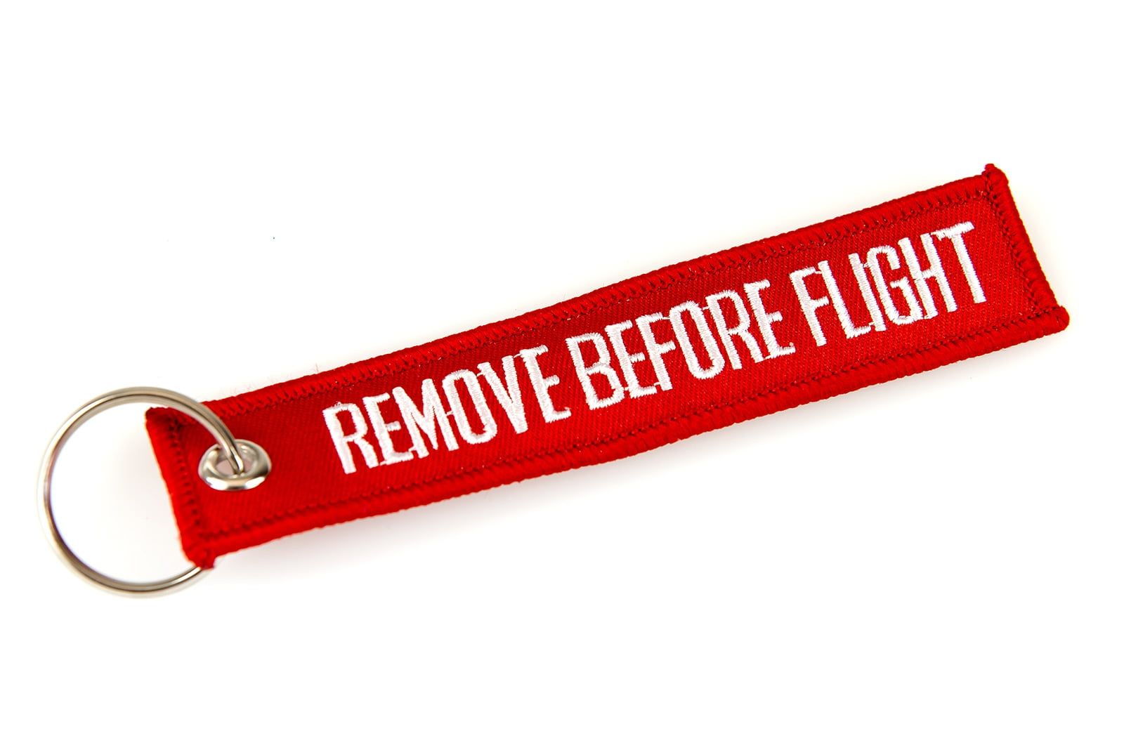 Remove before Flight