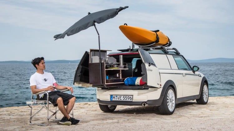 MINI-clubvan-camper