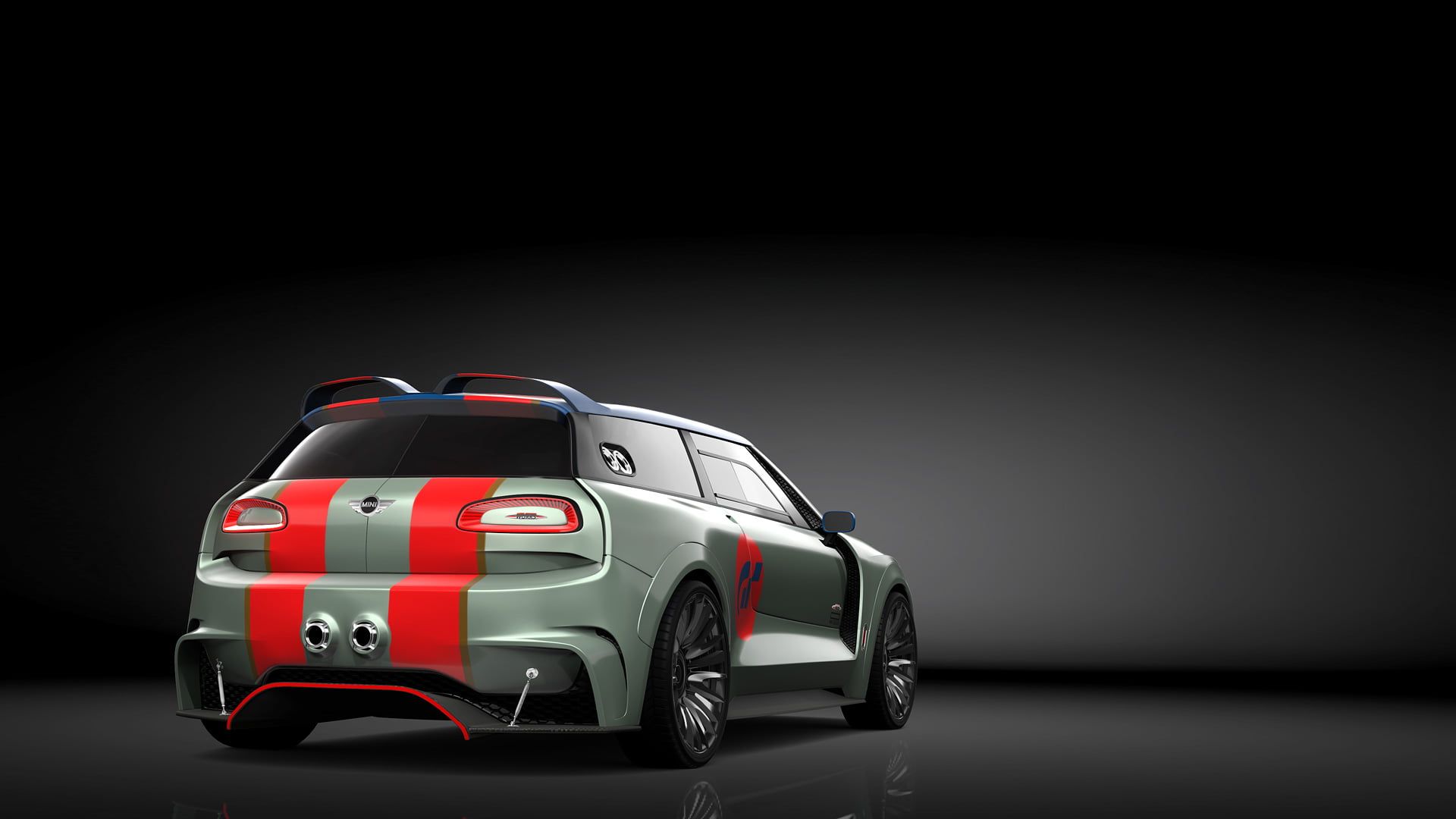 MINI Clubman Vision Gran Turismo