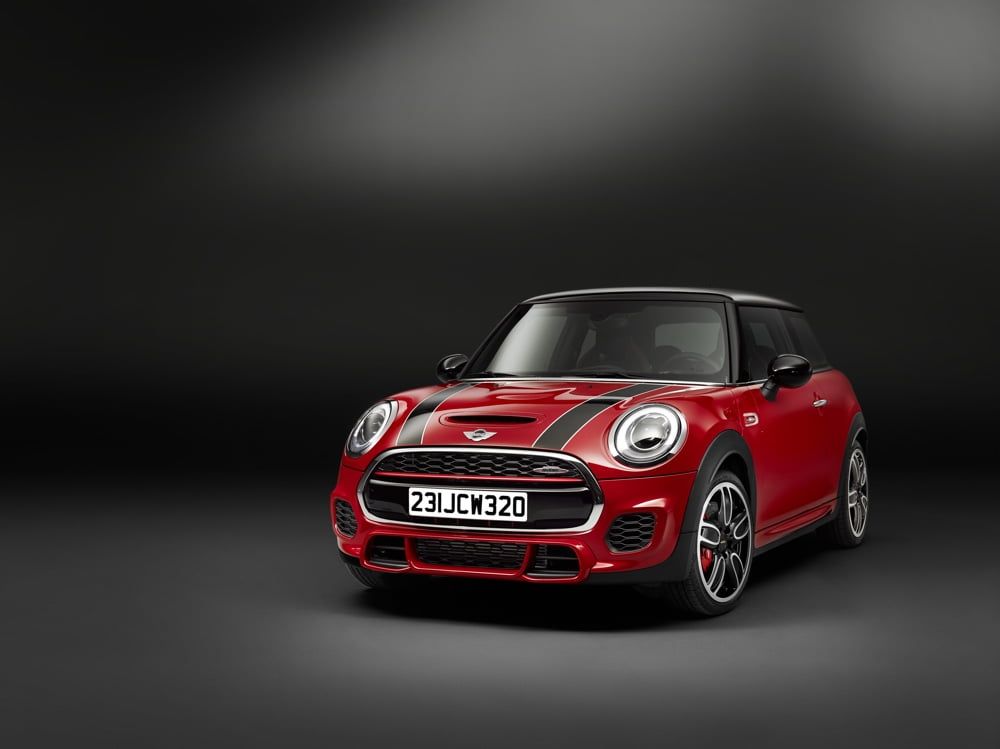 MINI John Cooper Works