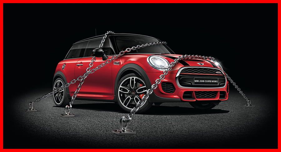 MINI John Cooper Works