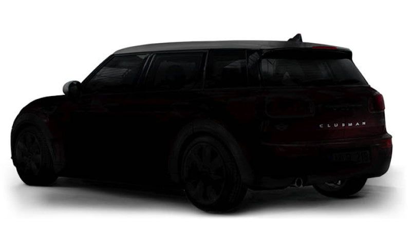 MINI Clubman Teaser