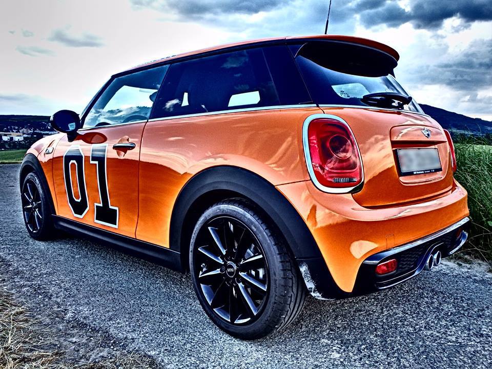 Genial Lee MINI Cooper S