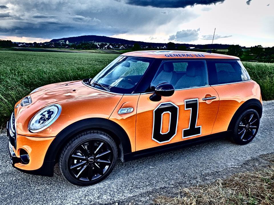 Genial Lee MINI Cooper S