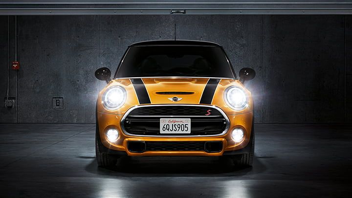 MINI Cooper S F56