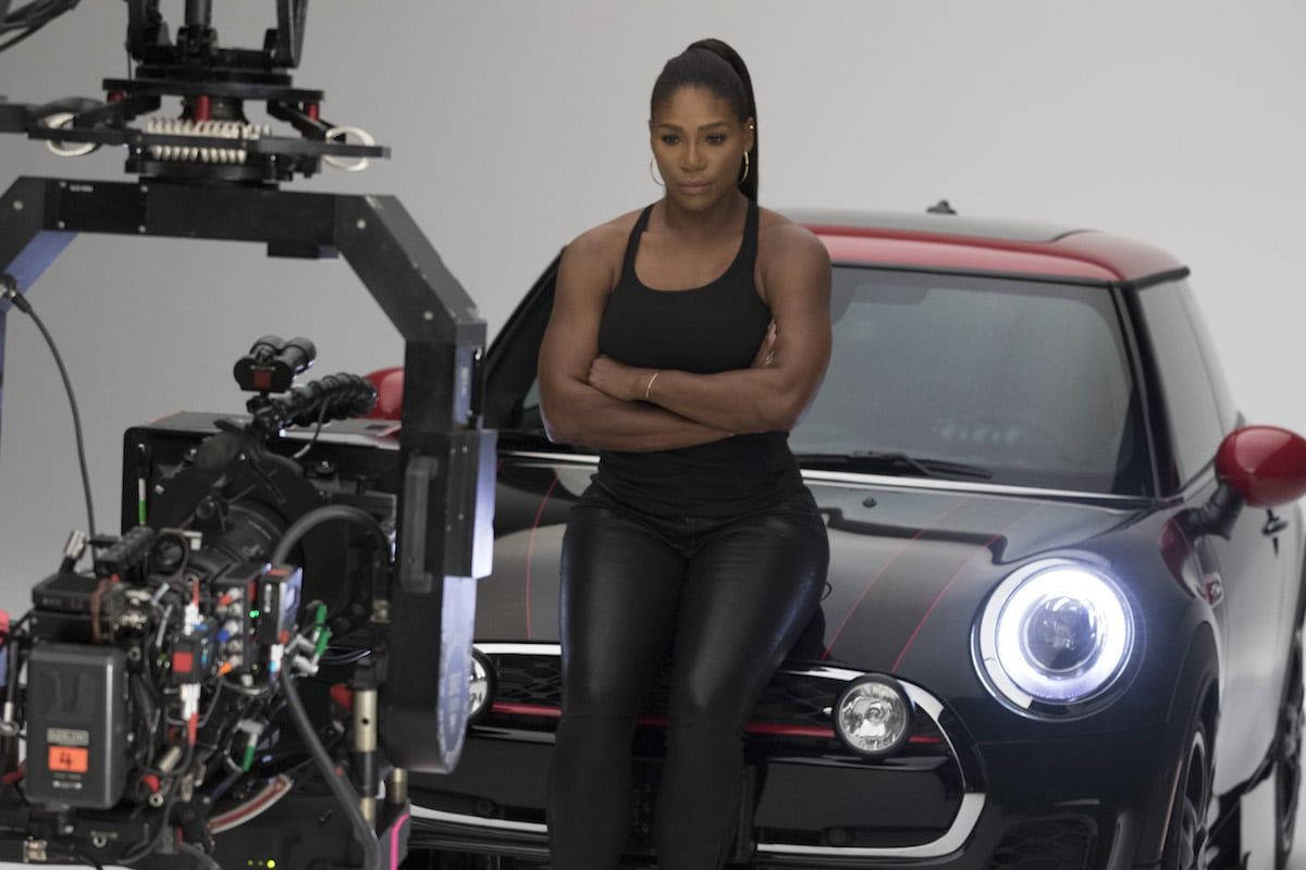 Serena Williams