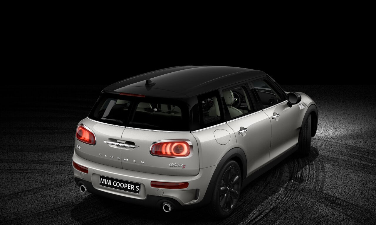 MINIBlog.ch MINI Cooper S Clubman