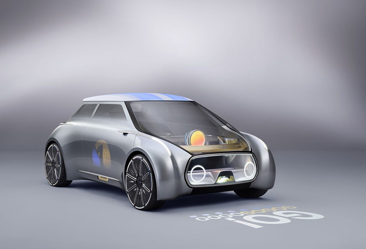 MINI Vision Next 100