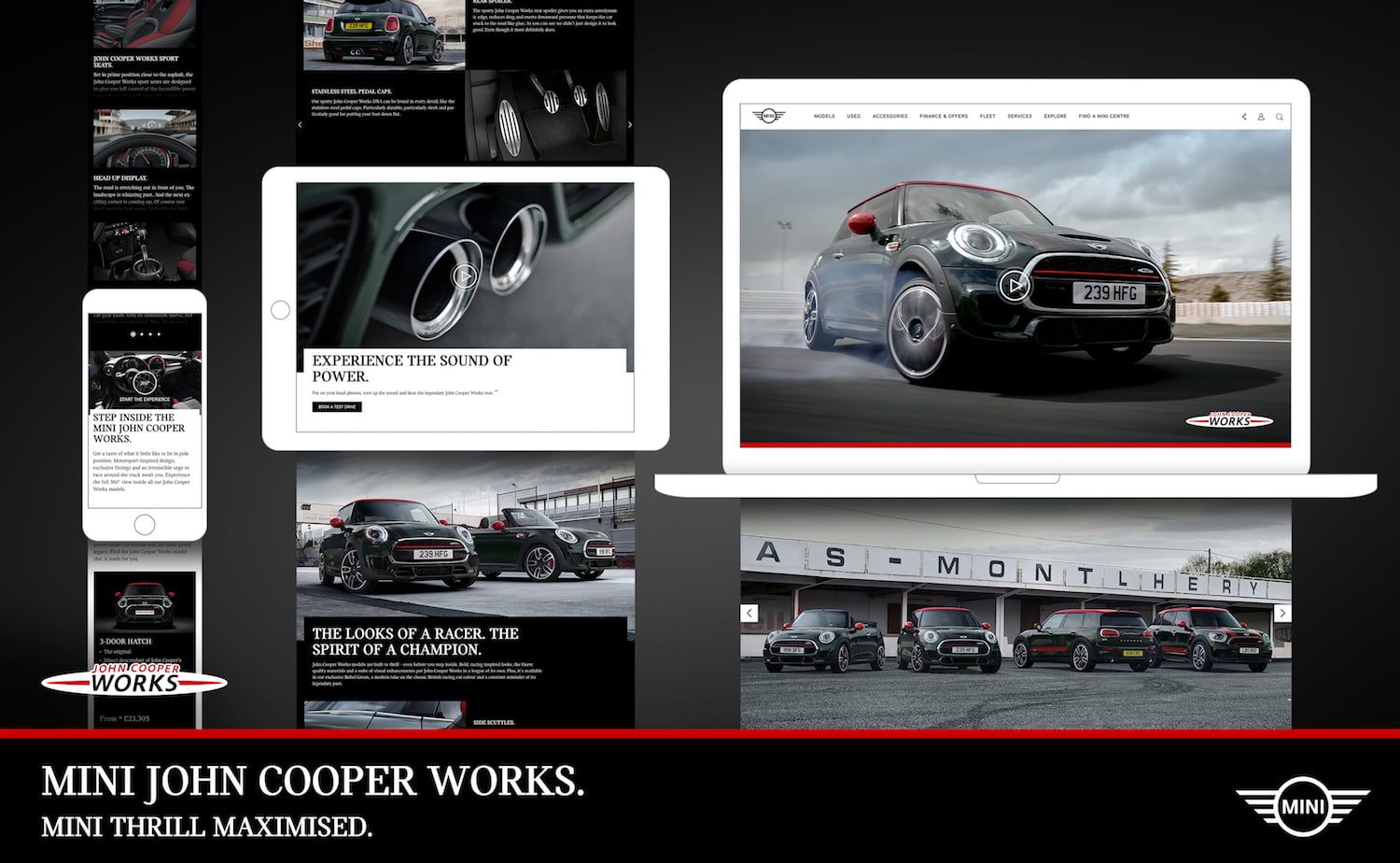 John Cooper Works