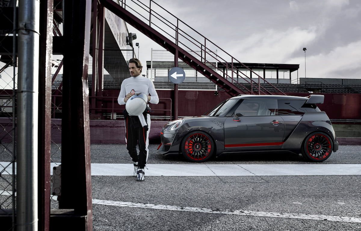 MINI John Cooper Works GP Concept