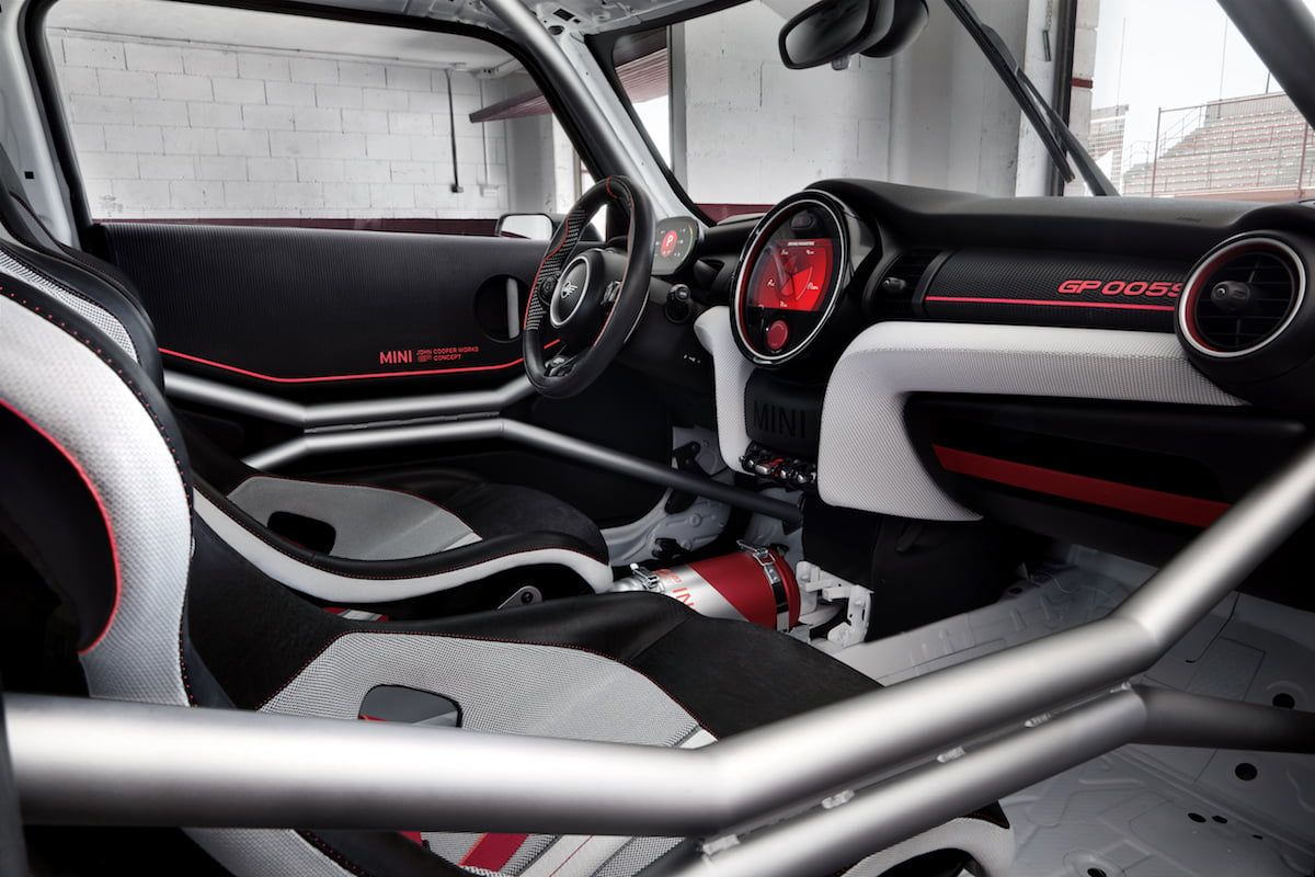 MINI John Cooper Works GP Concept