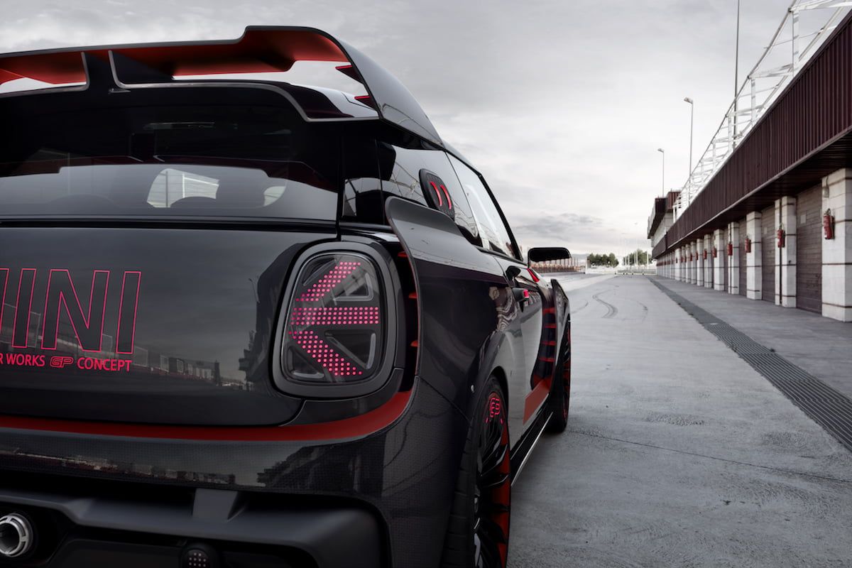 MINI John Cooper Works GP Concept