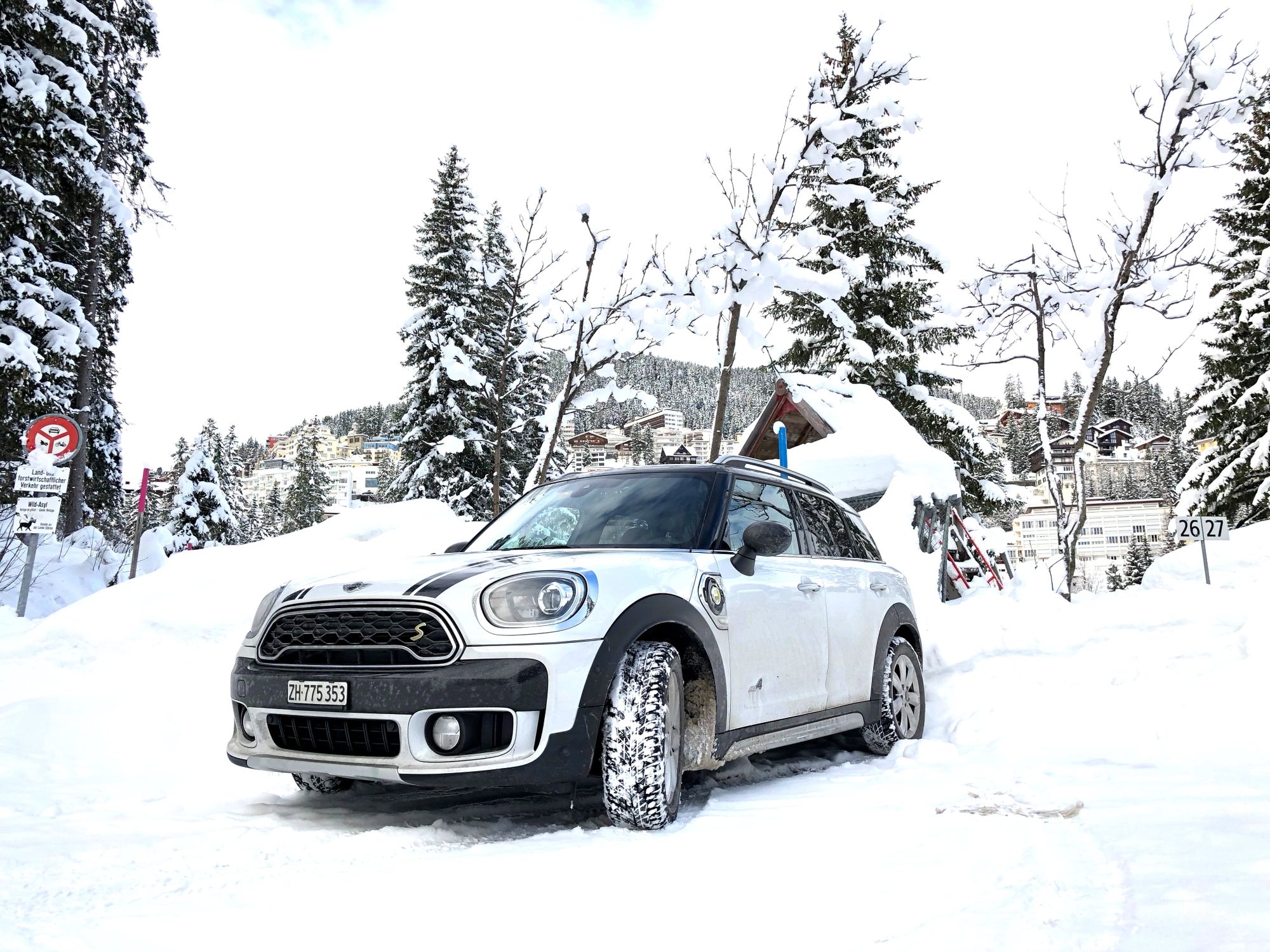 Plug-In Hybrid MINI Countryman