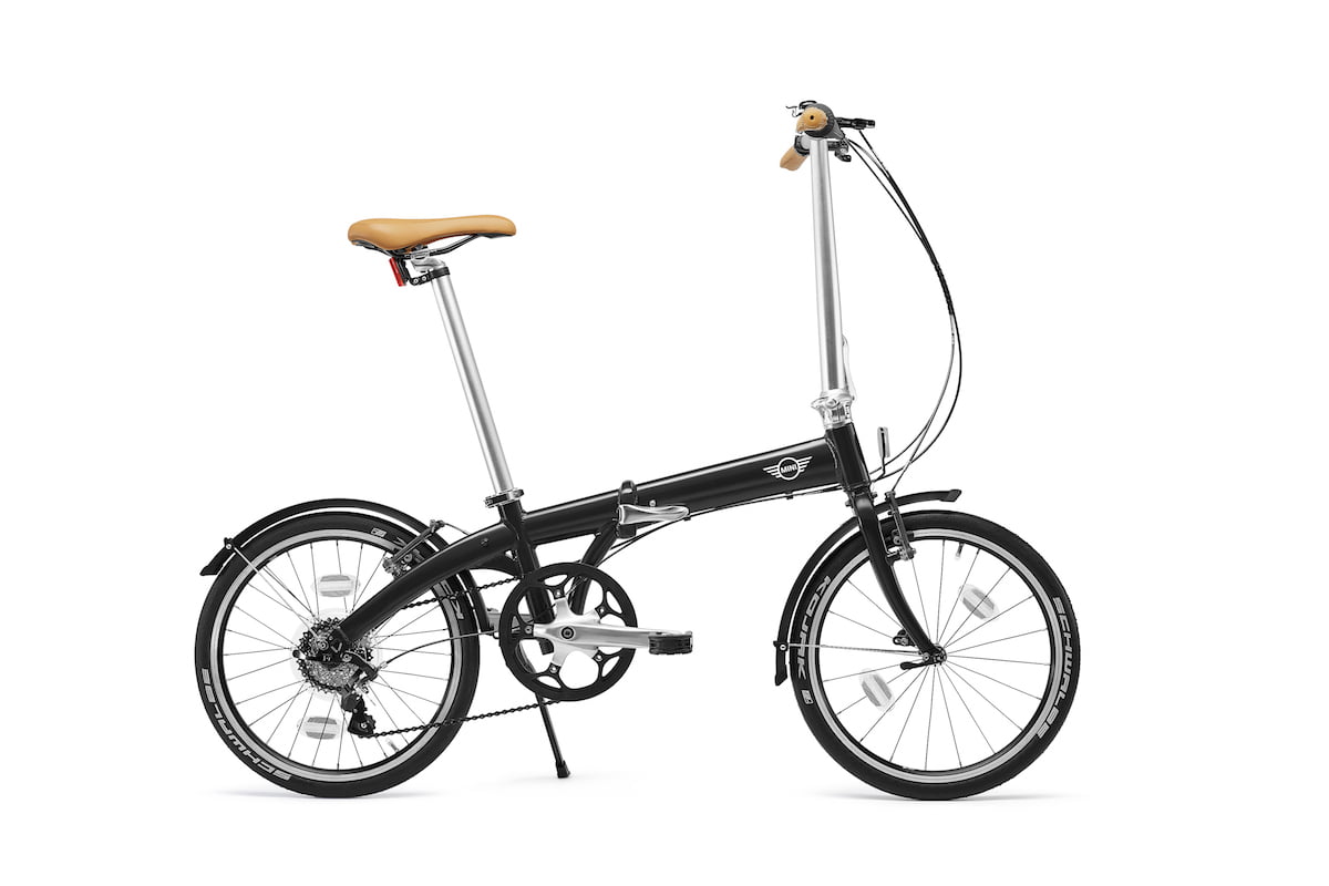 Das neue MINI Folding Bike