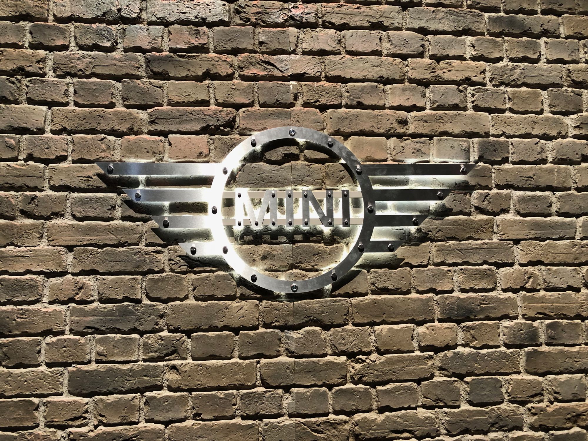 MINI an der Man's World 2018 in Zürich