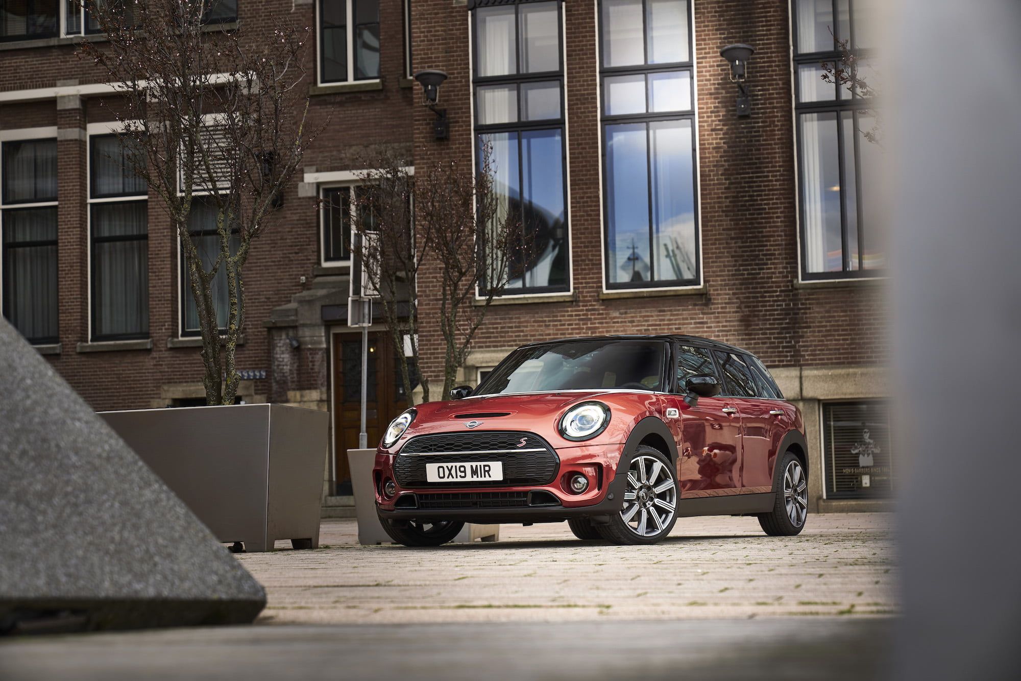 MINI Cooper S Clubman 2019