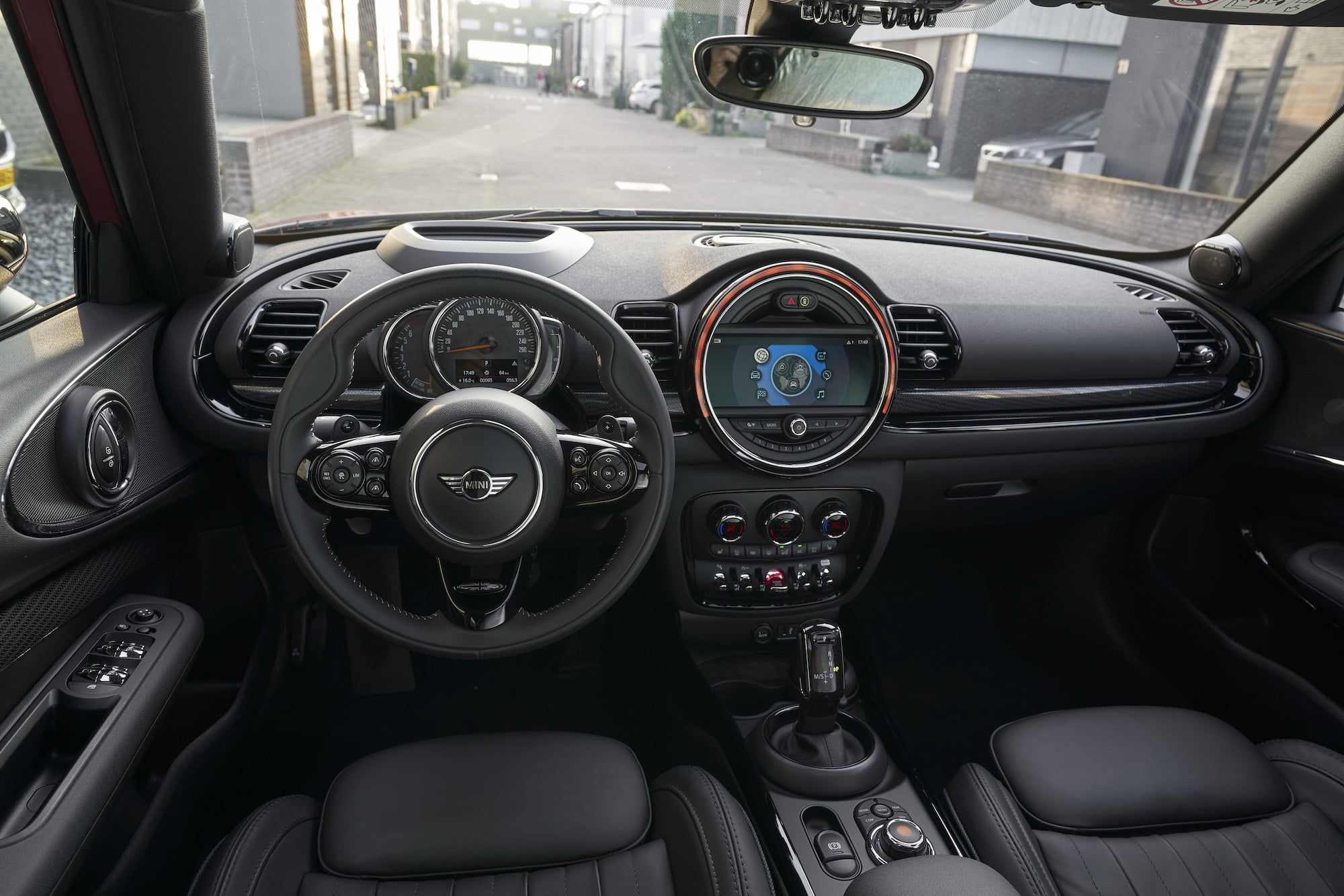 Always Online, der neue MINI Clubman