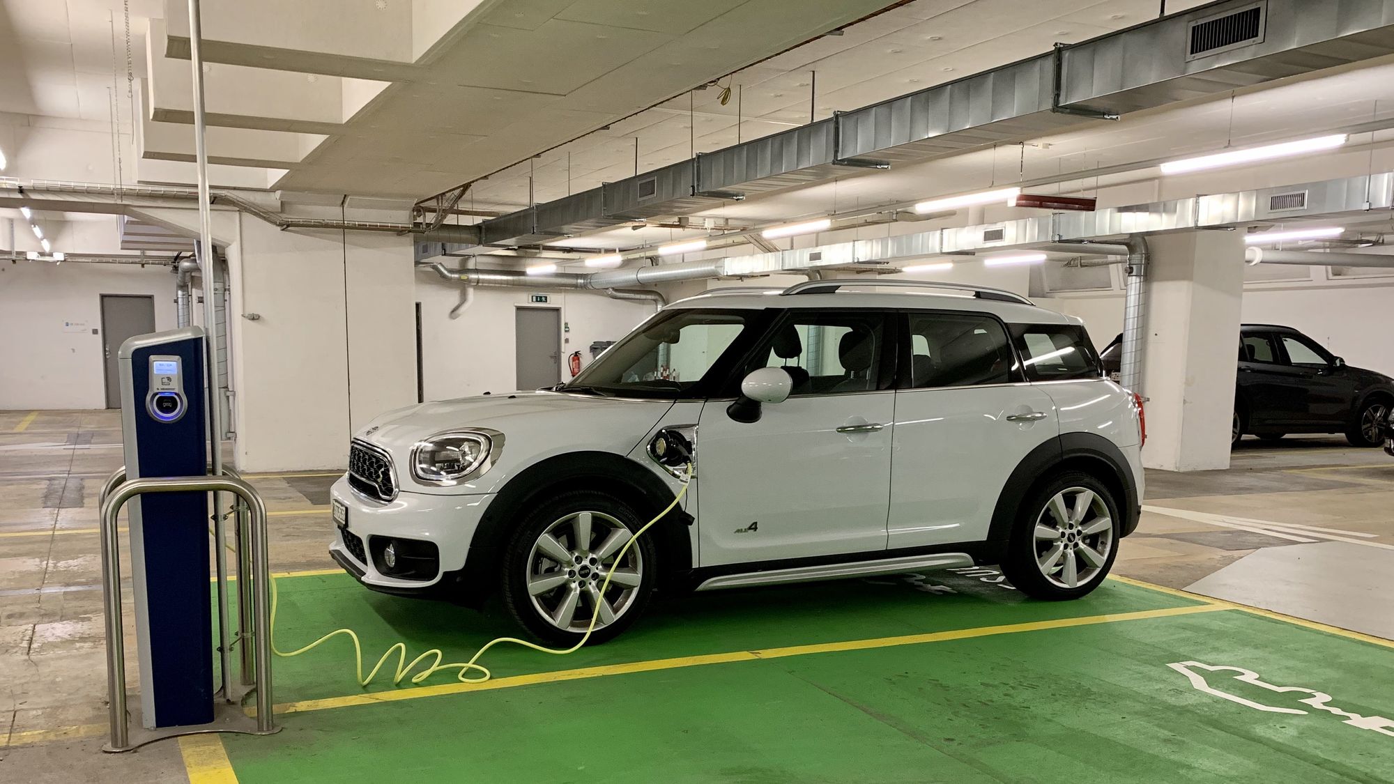 MINI Countryman Plug-In Hybrid